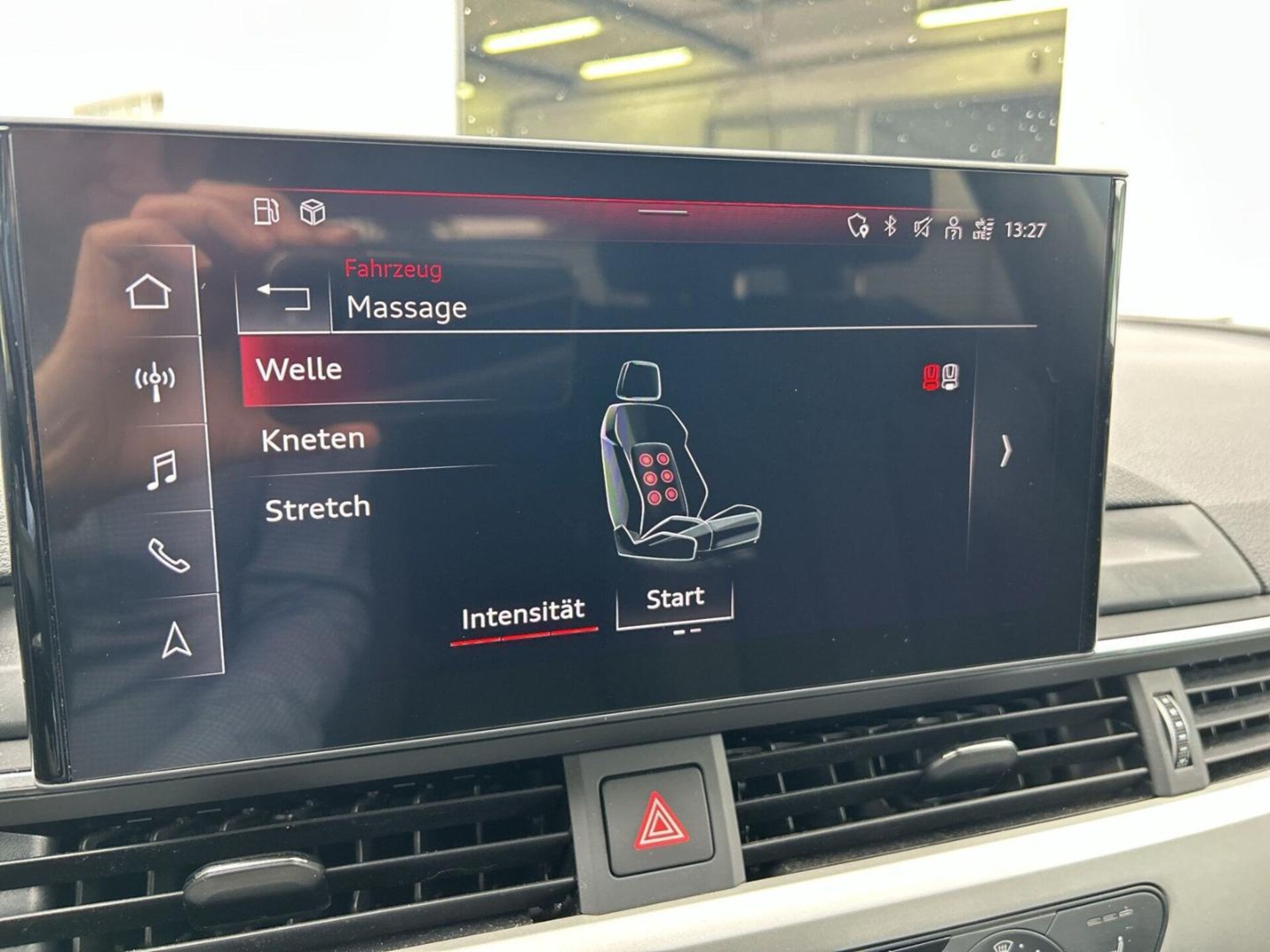 Audi A4 Avant Advanced
