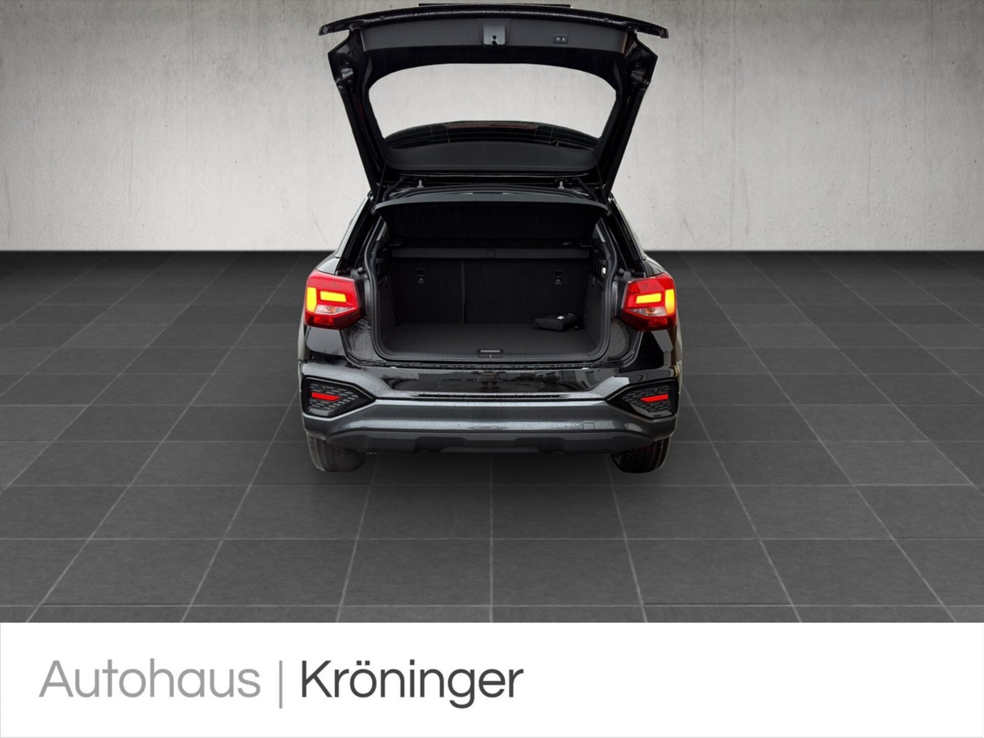 Audi Q2 Advanced