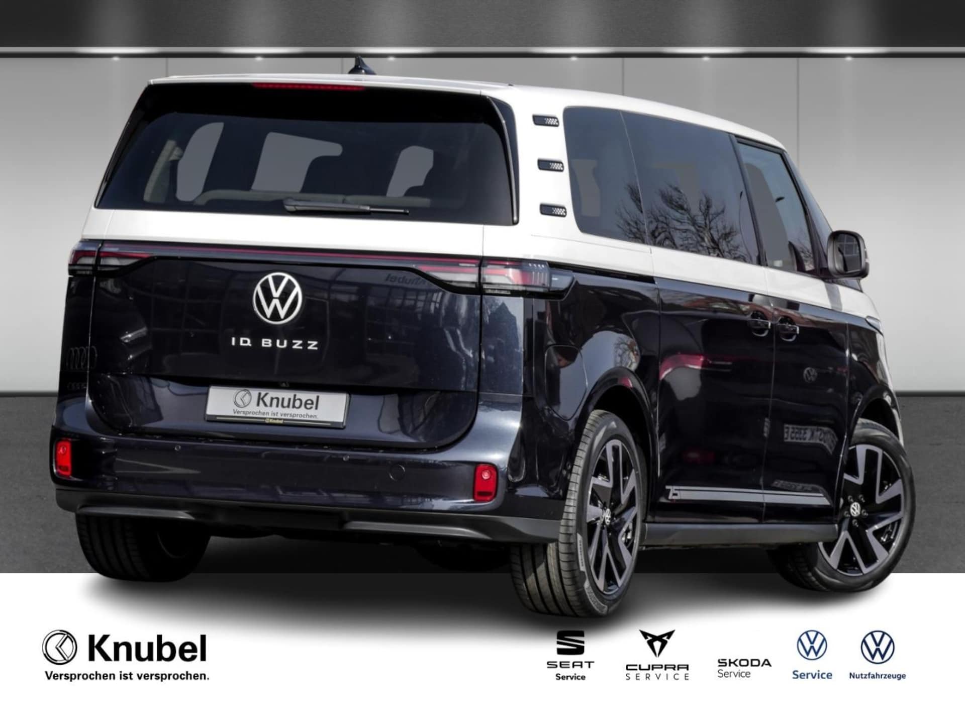 Volkswagen ID. Buzz Pro