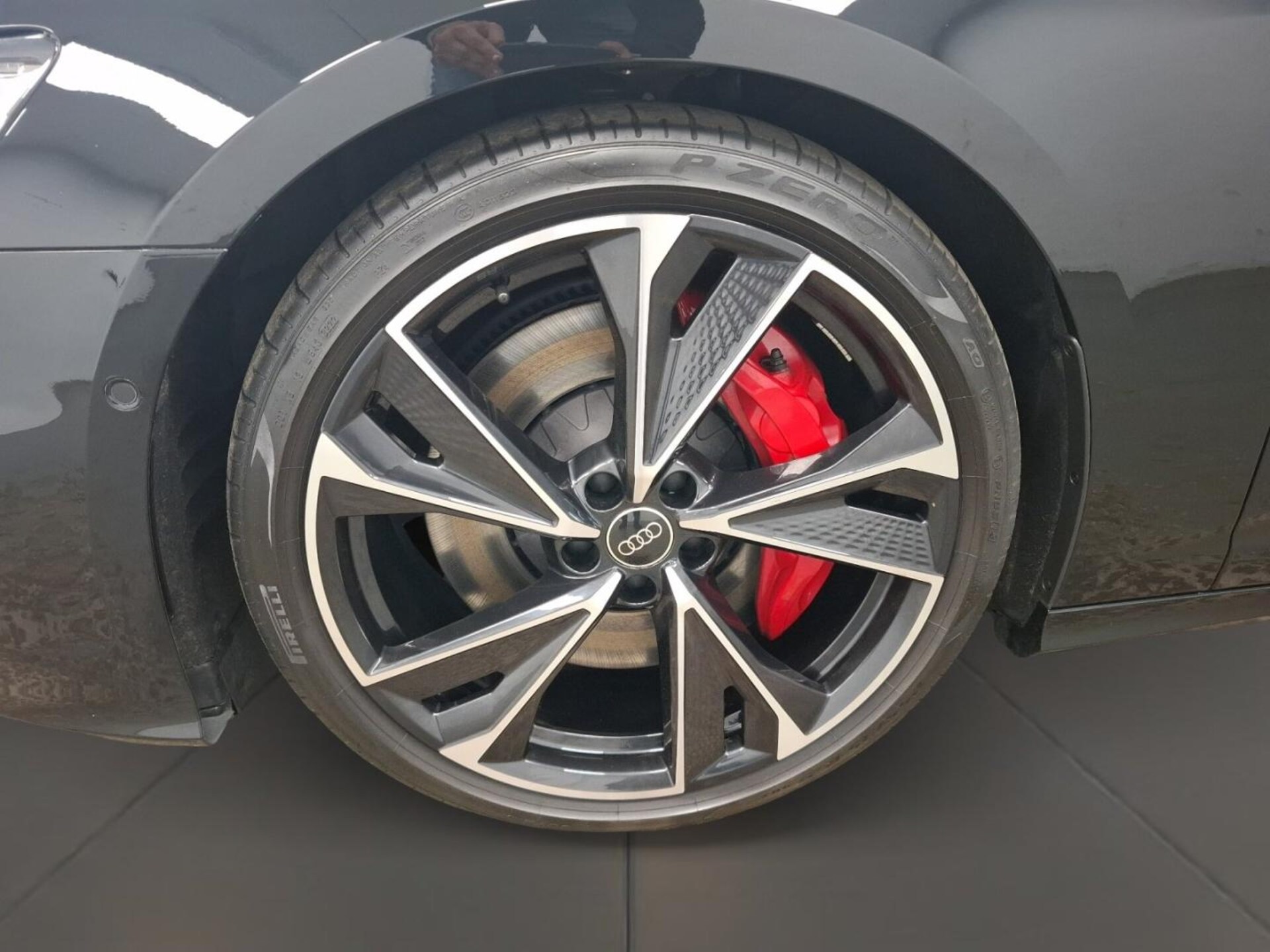 Audi S6 Avant