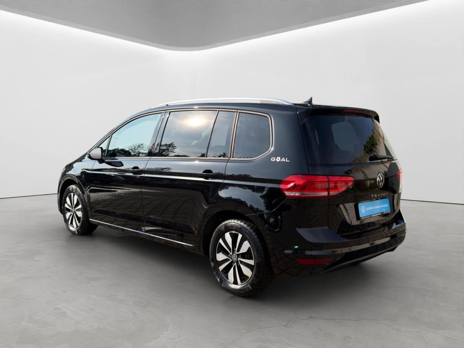 Volkswagen Touran Comfortline