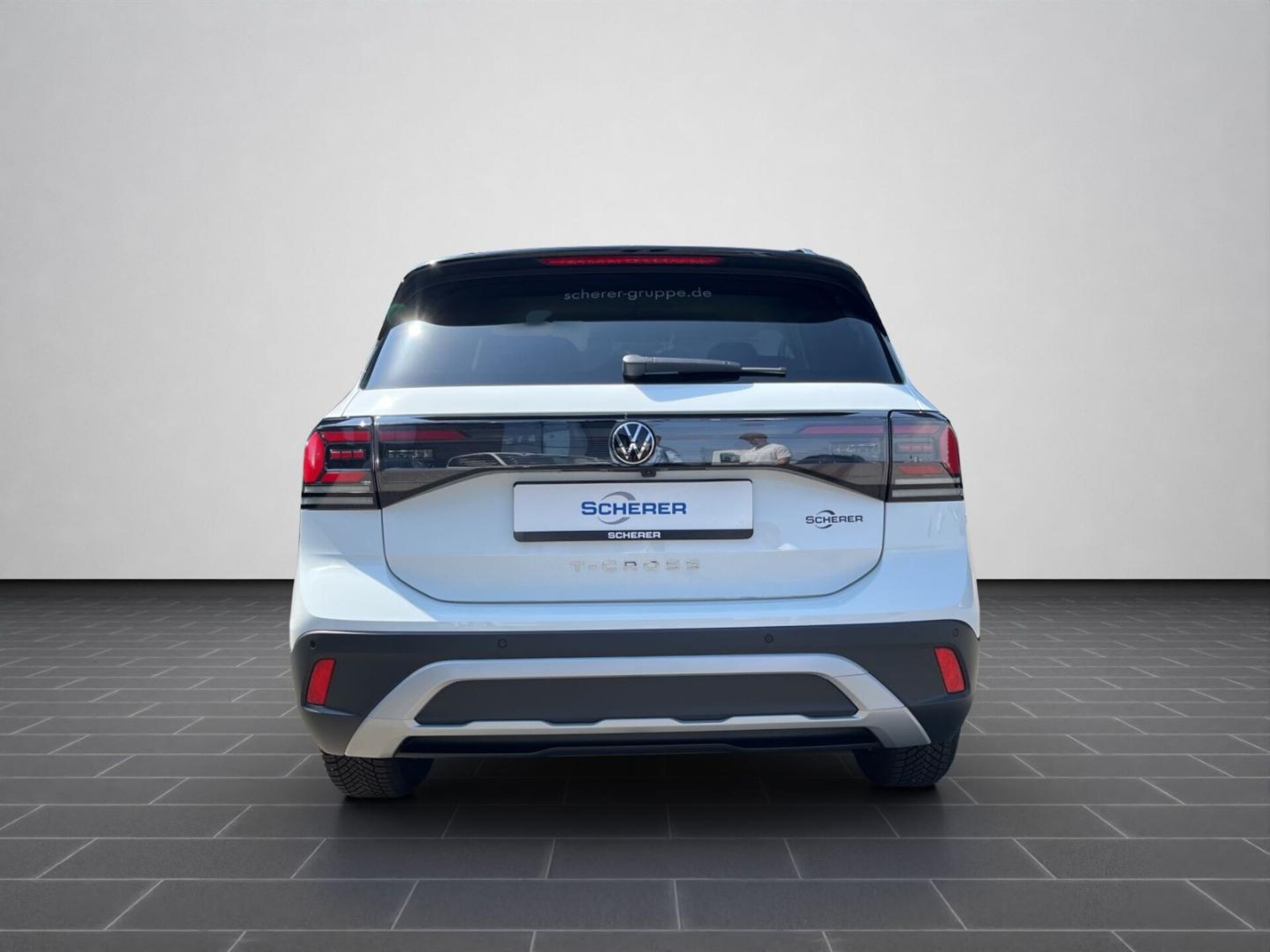 Volkswagen T-Cross ENERGY