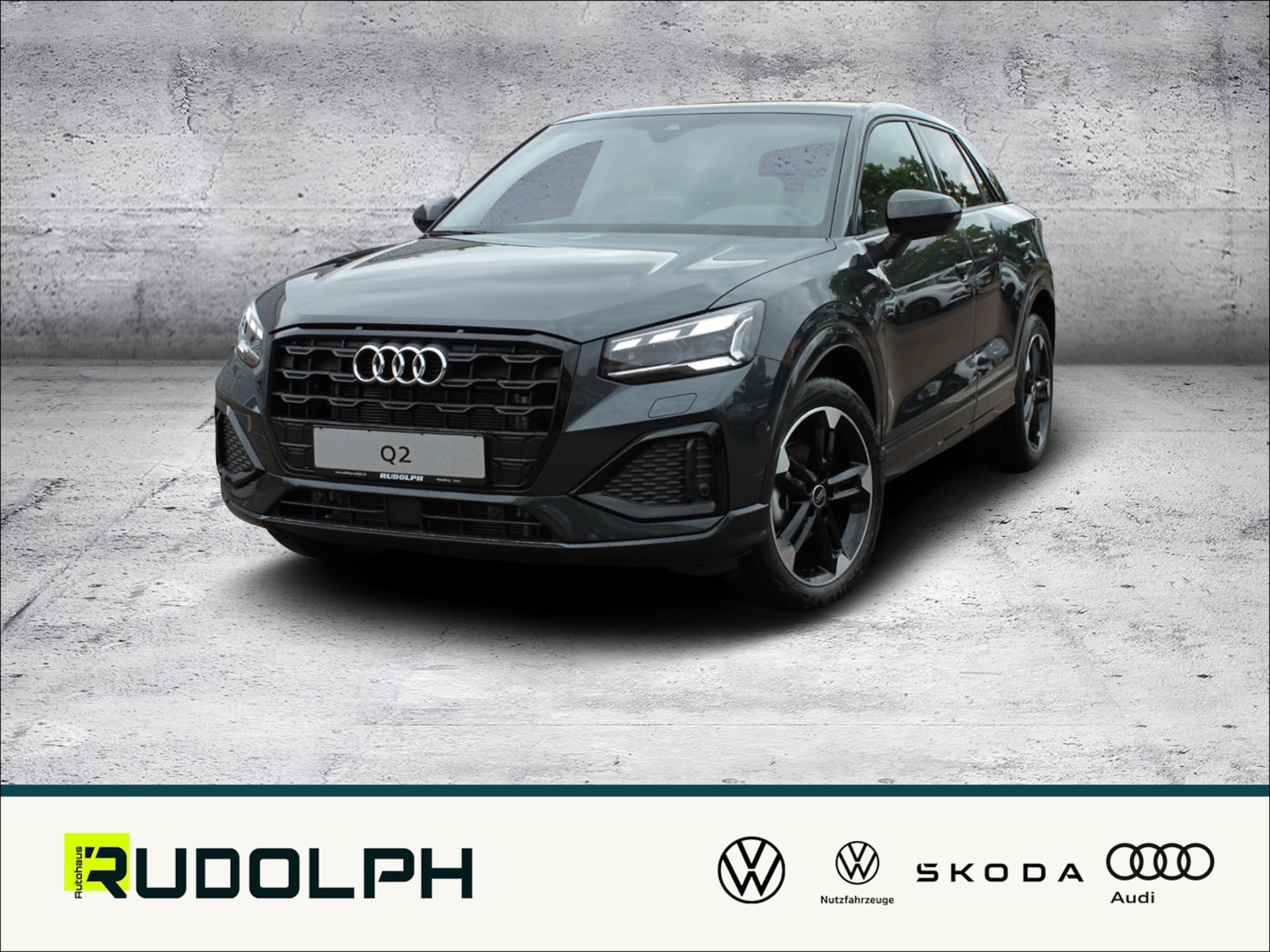 Audi Q2 Advanced