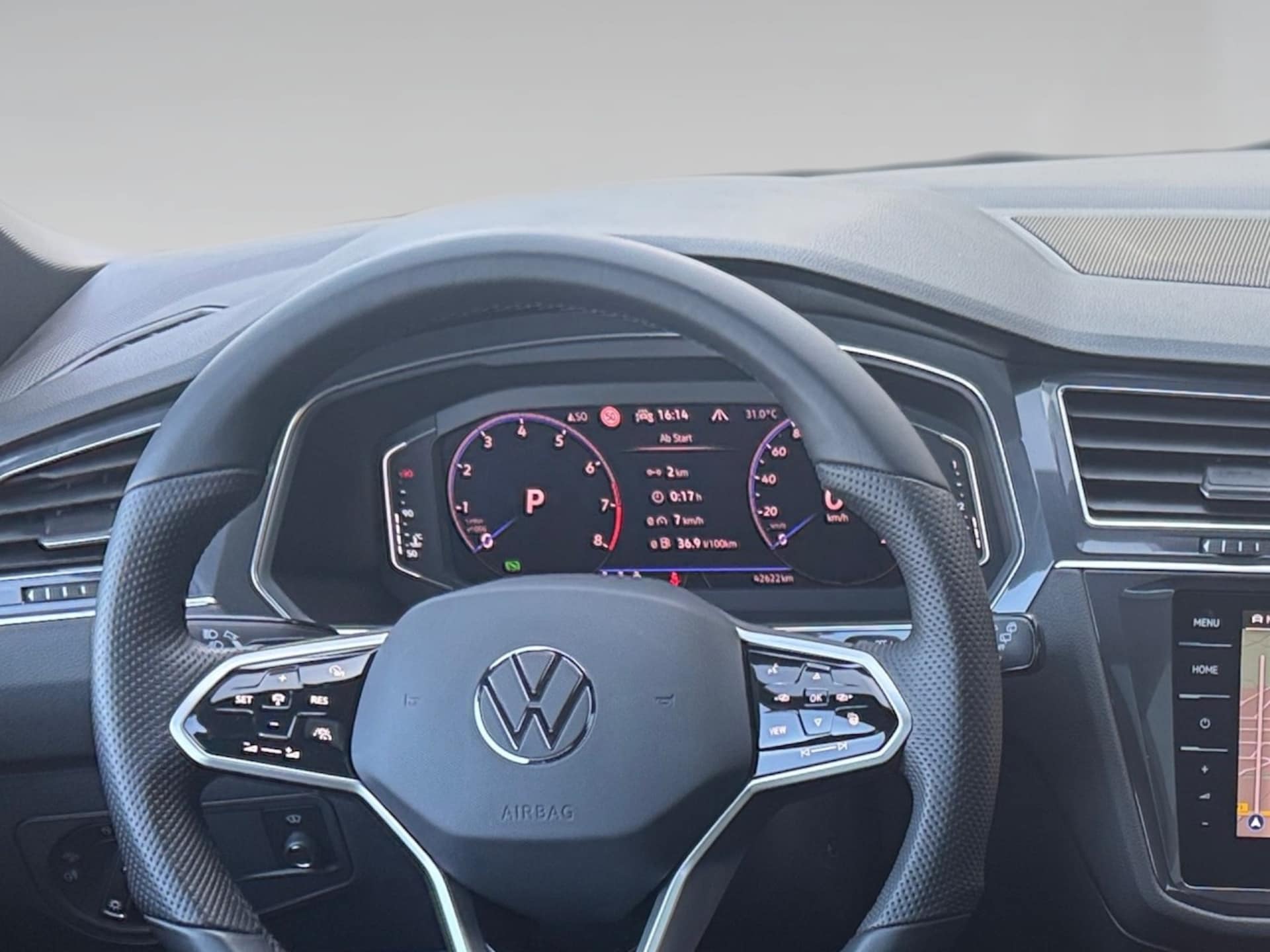 Volkswagen Tiguan Allspace R-Line