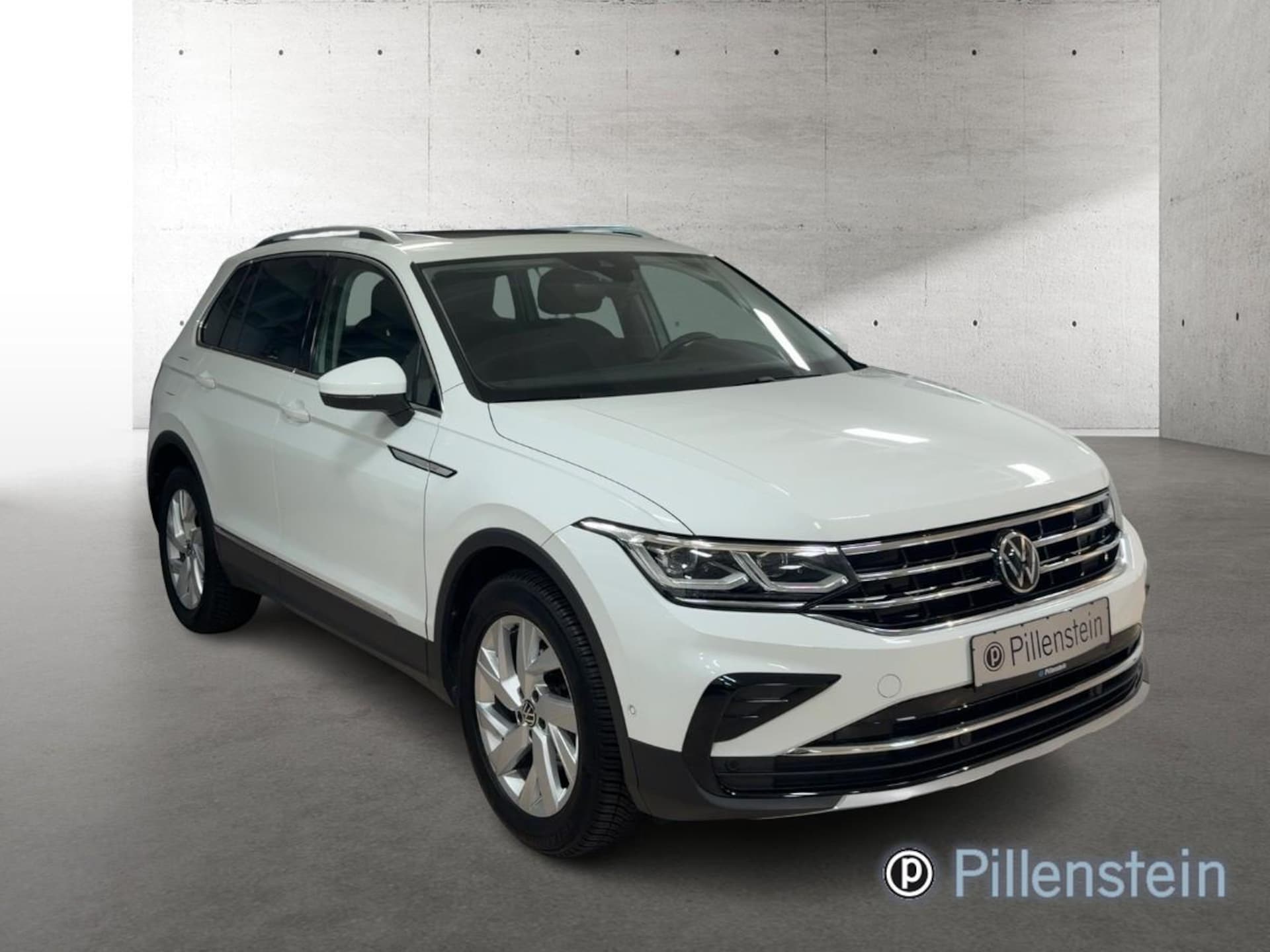 Volkswagen Tiguan Elegance