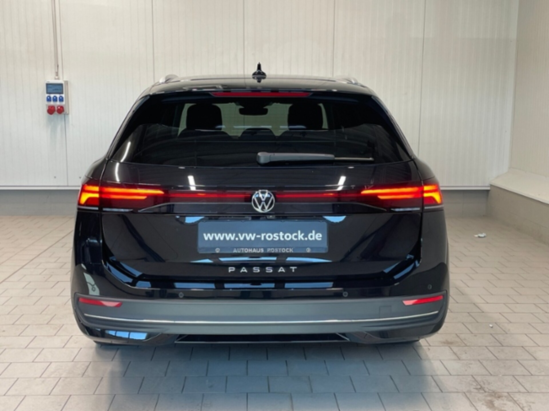 Volkswagen Passat Business