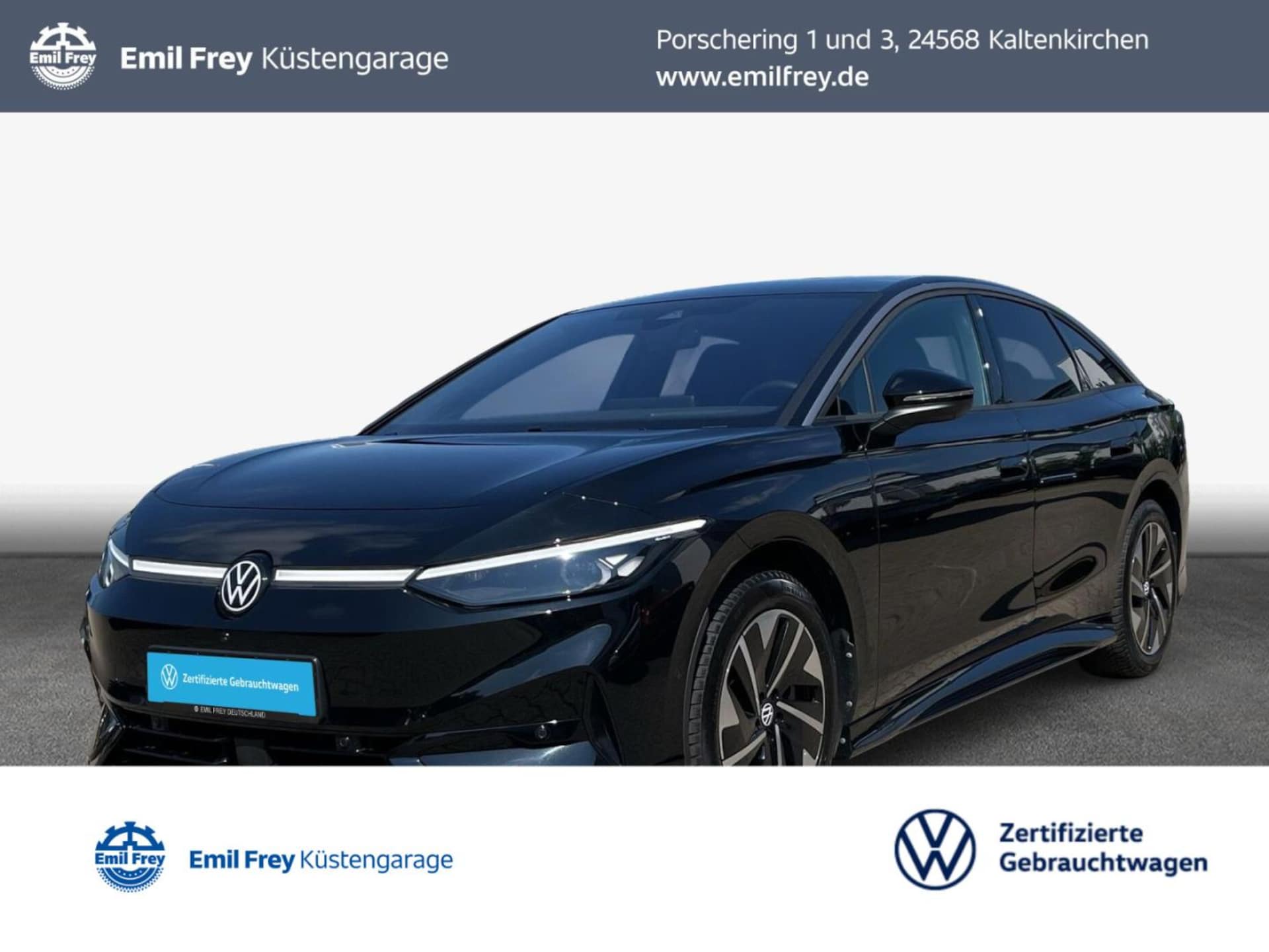 Volkswagen ID.7 Pro