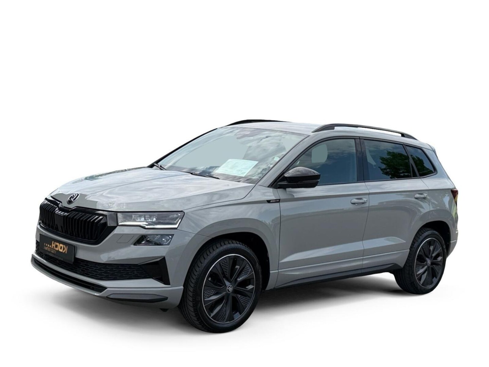 Škoda Karoq – Bild 2