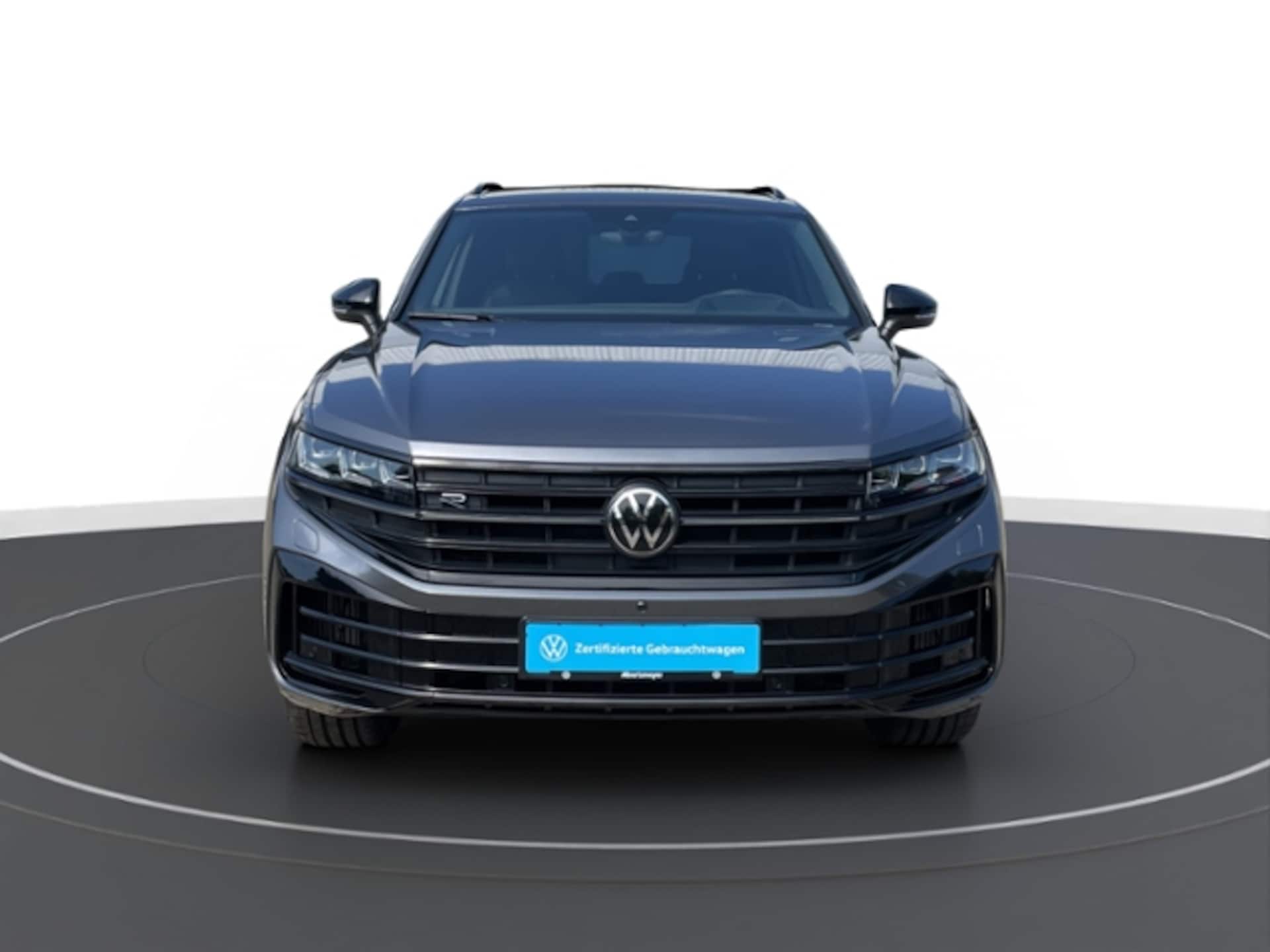 Volkswagen Touareg R