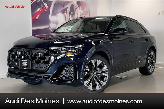 Photo of 2026 Audi Q8 
