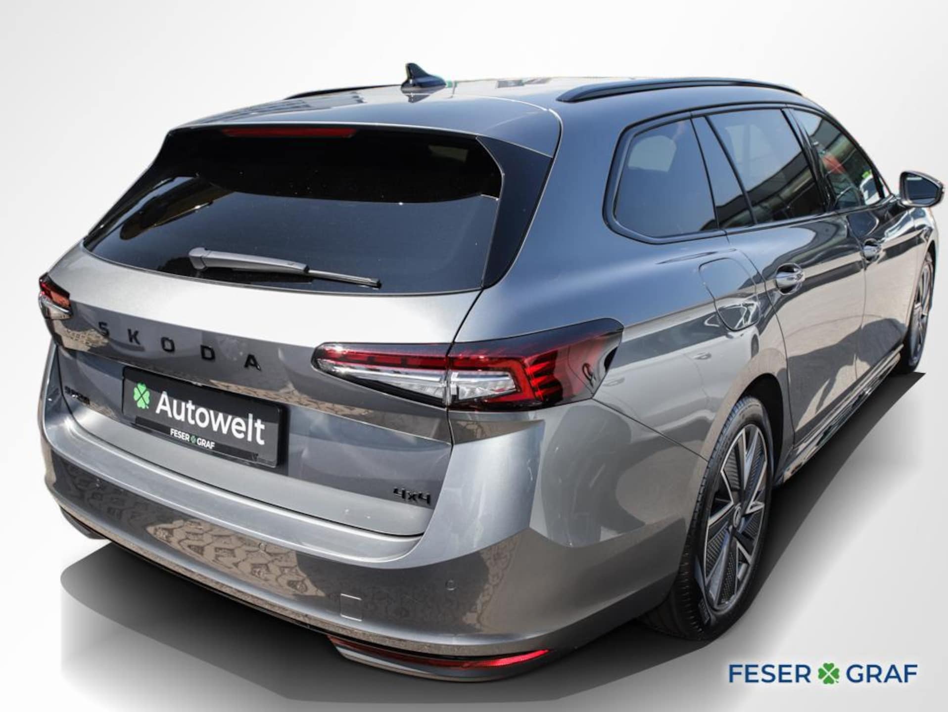 Skoda Superb Combi Sportline