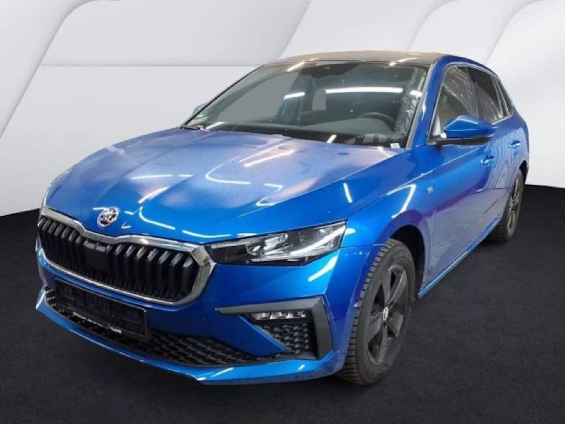 Skoda Scala Tour