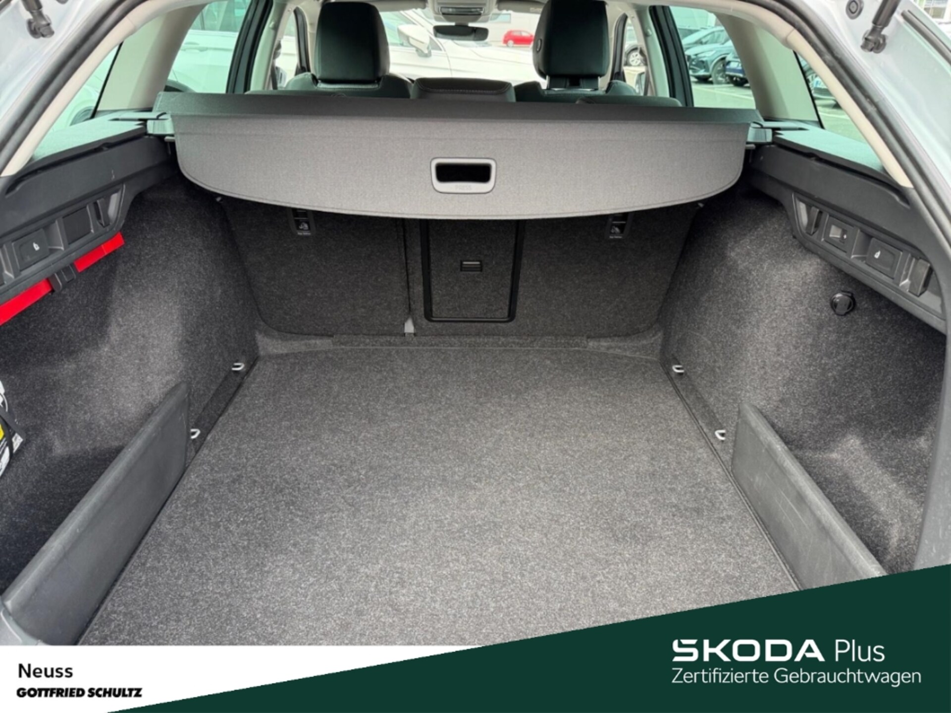 Skoda Octavia Combi Selection