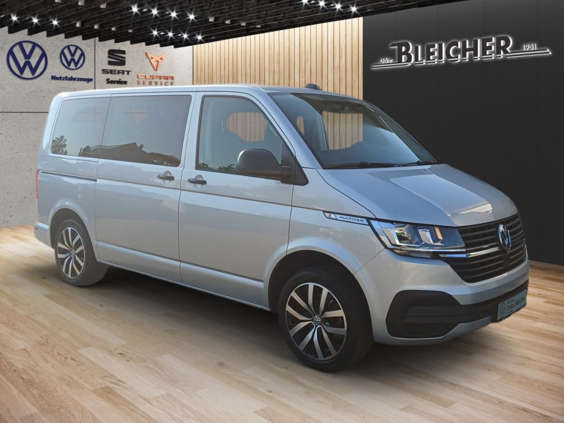 Volkswagen T6.1 Multivan Trendline