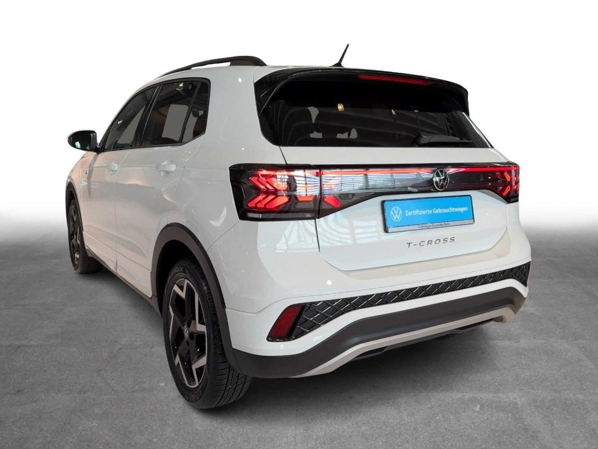 Volkswagen T-Cross R-Line