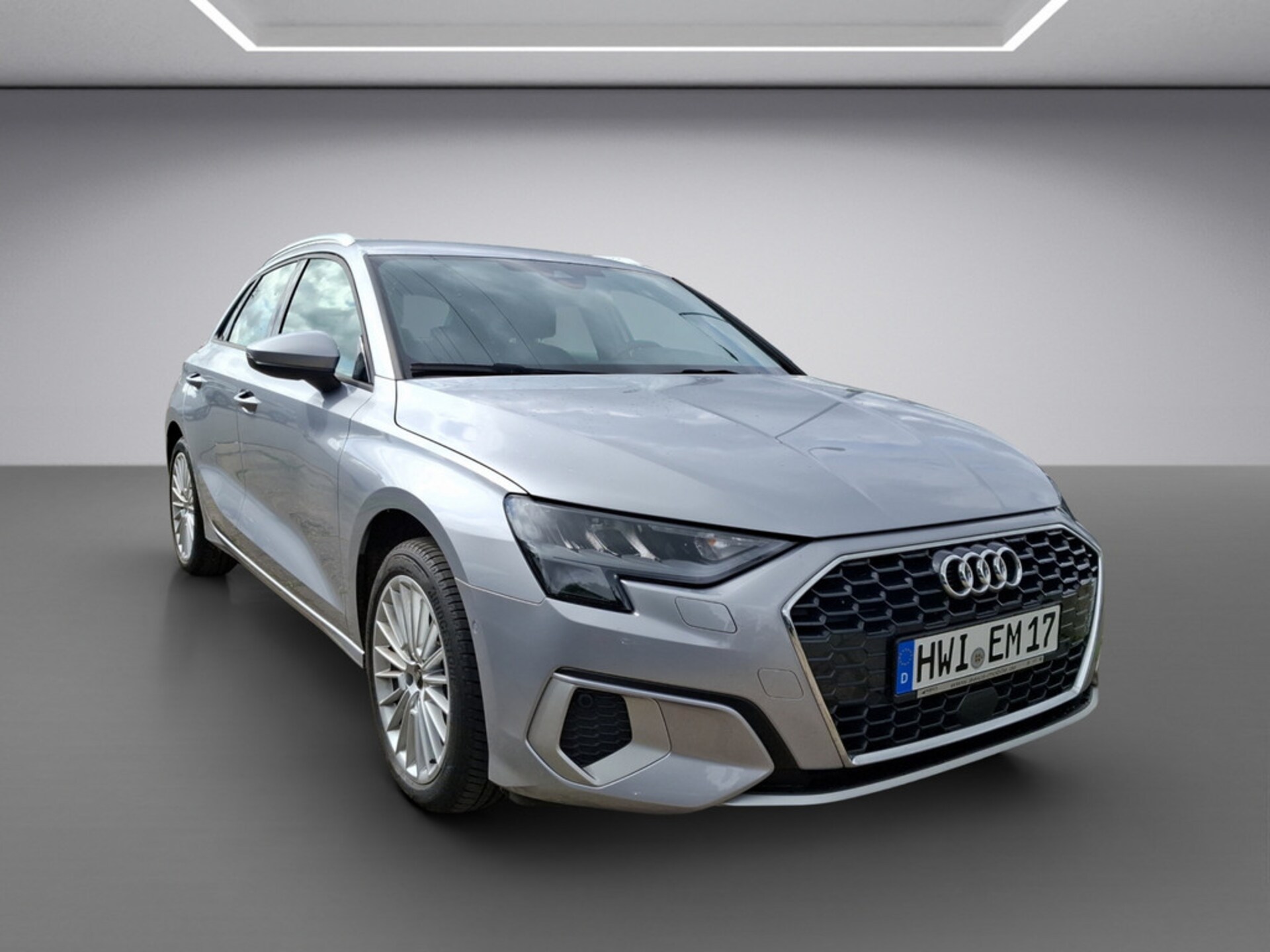Audi A3 Sportback Advanced