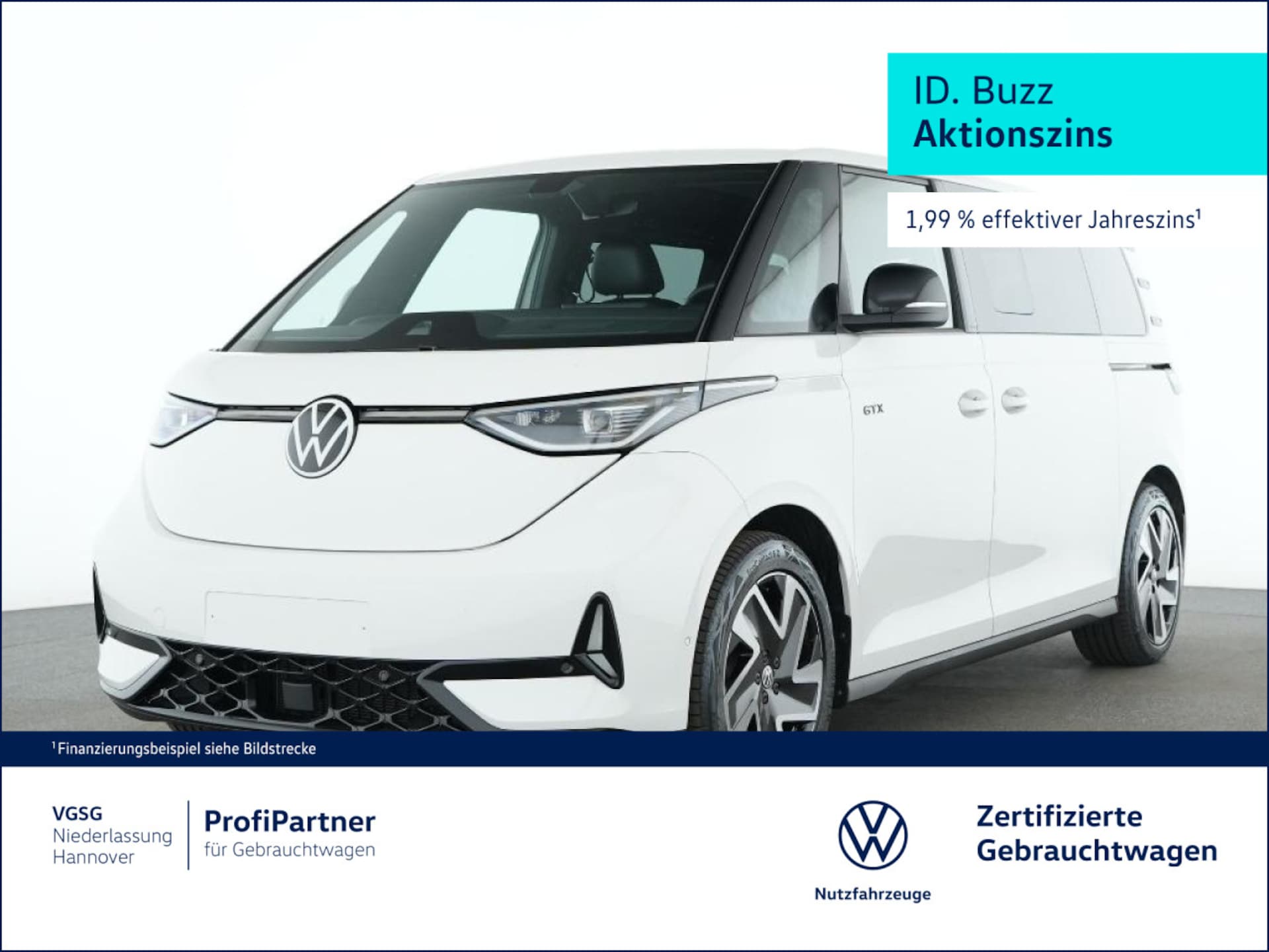 Volkswagen ID. Buzz GTX