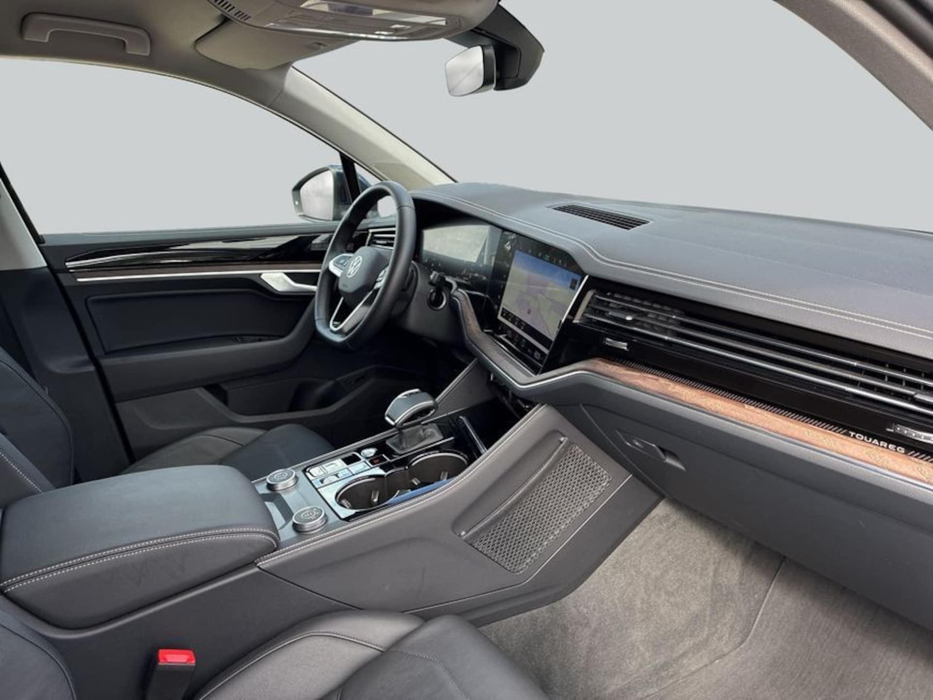 Volkswagen Touareg Elegance