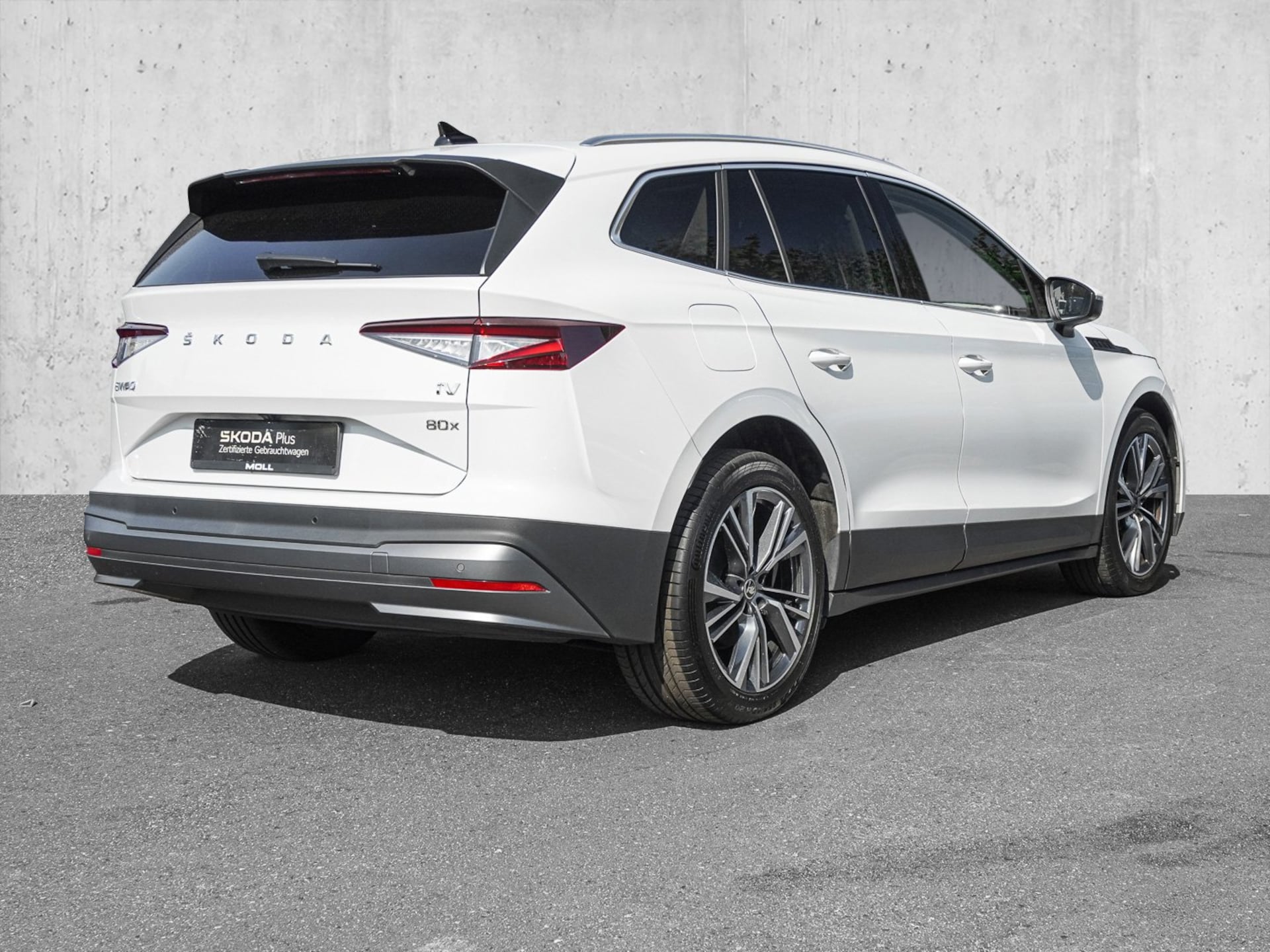 Skoda Enyaq 80X