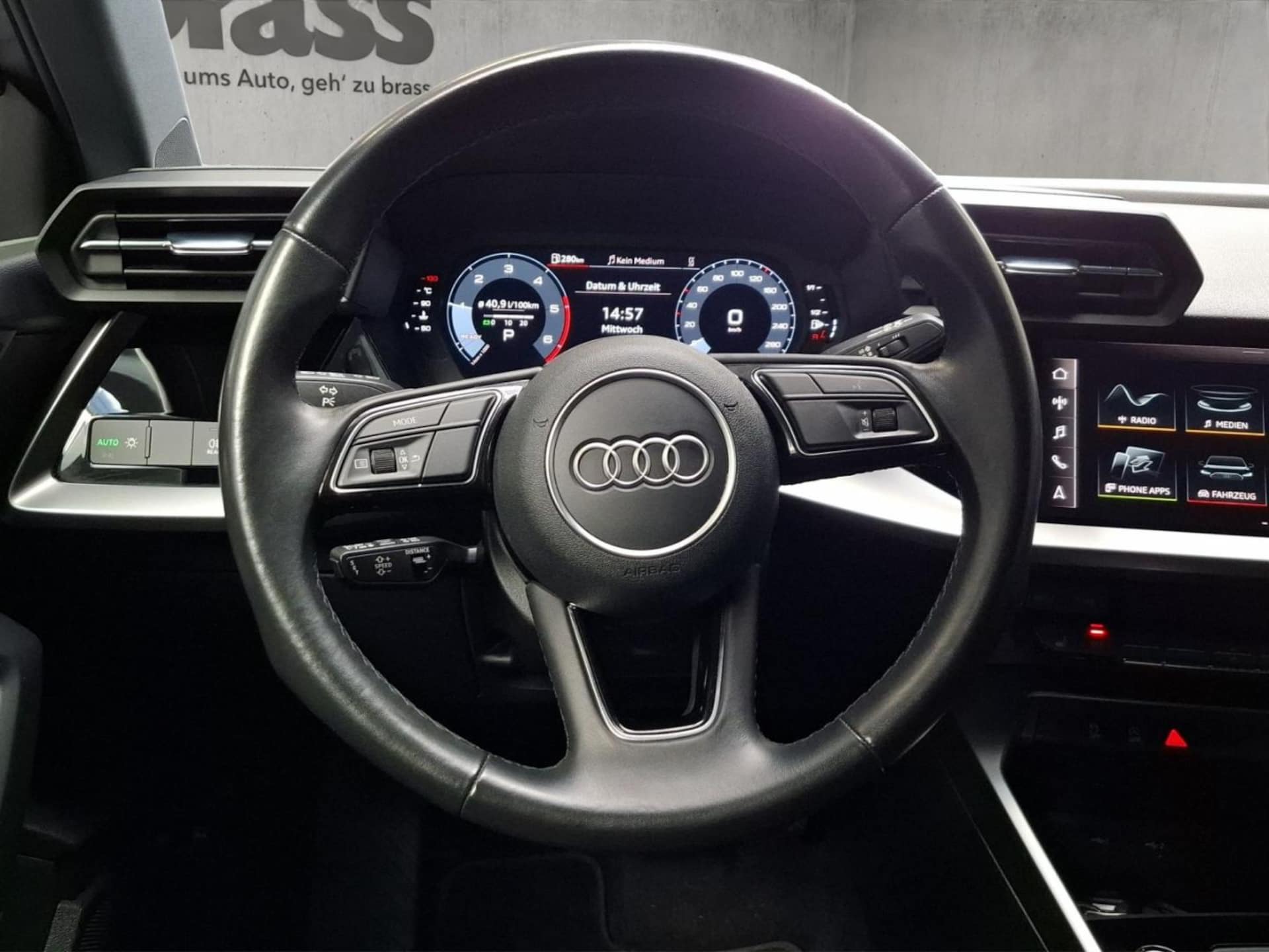 Audi A3 Sportback Advanced