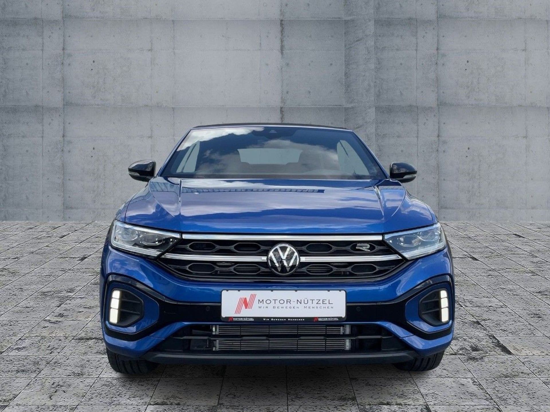 Volkswagen T-Roc Cabriolet R-Line