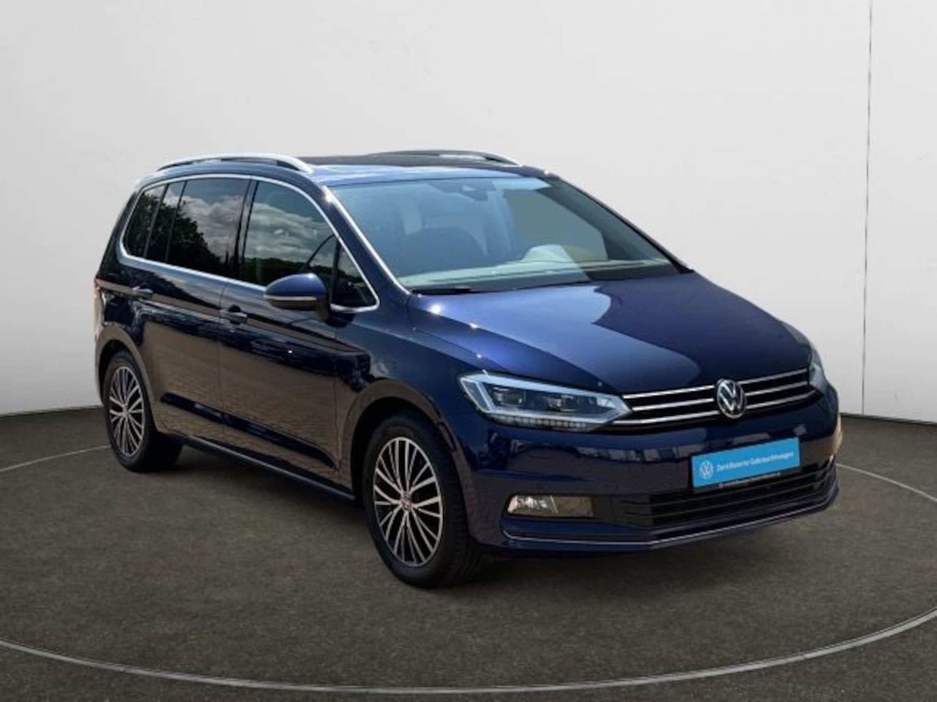 Volkswagen Touran Highline