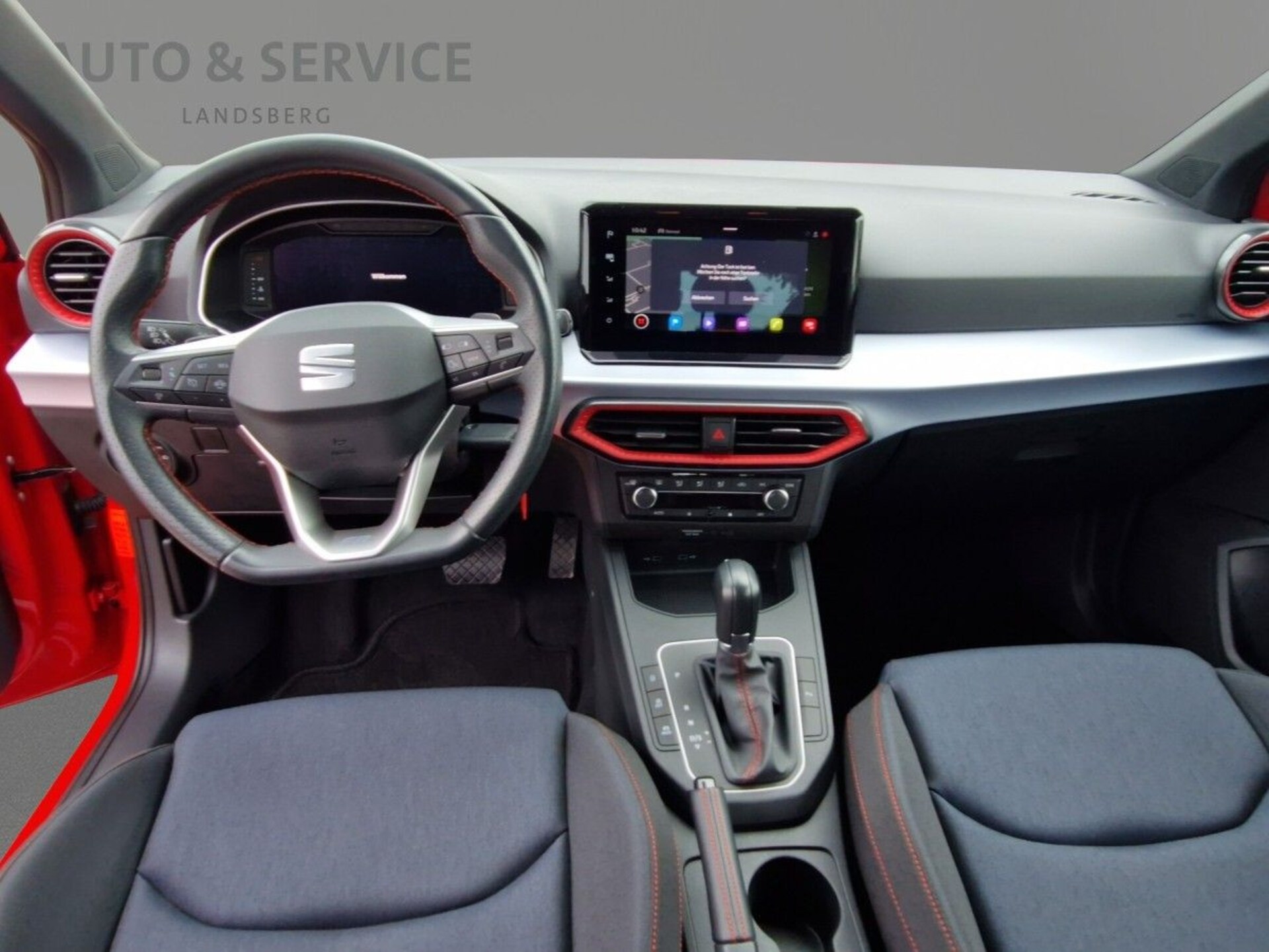 SEAT Ibiza FR