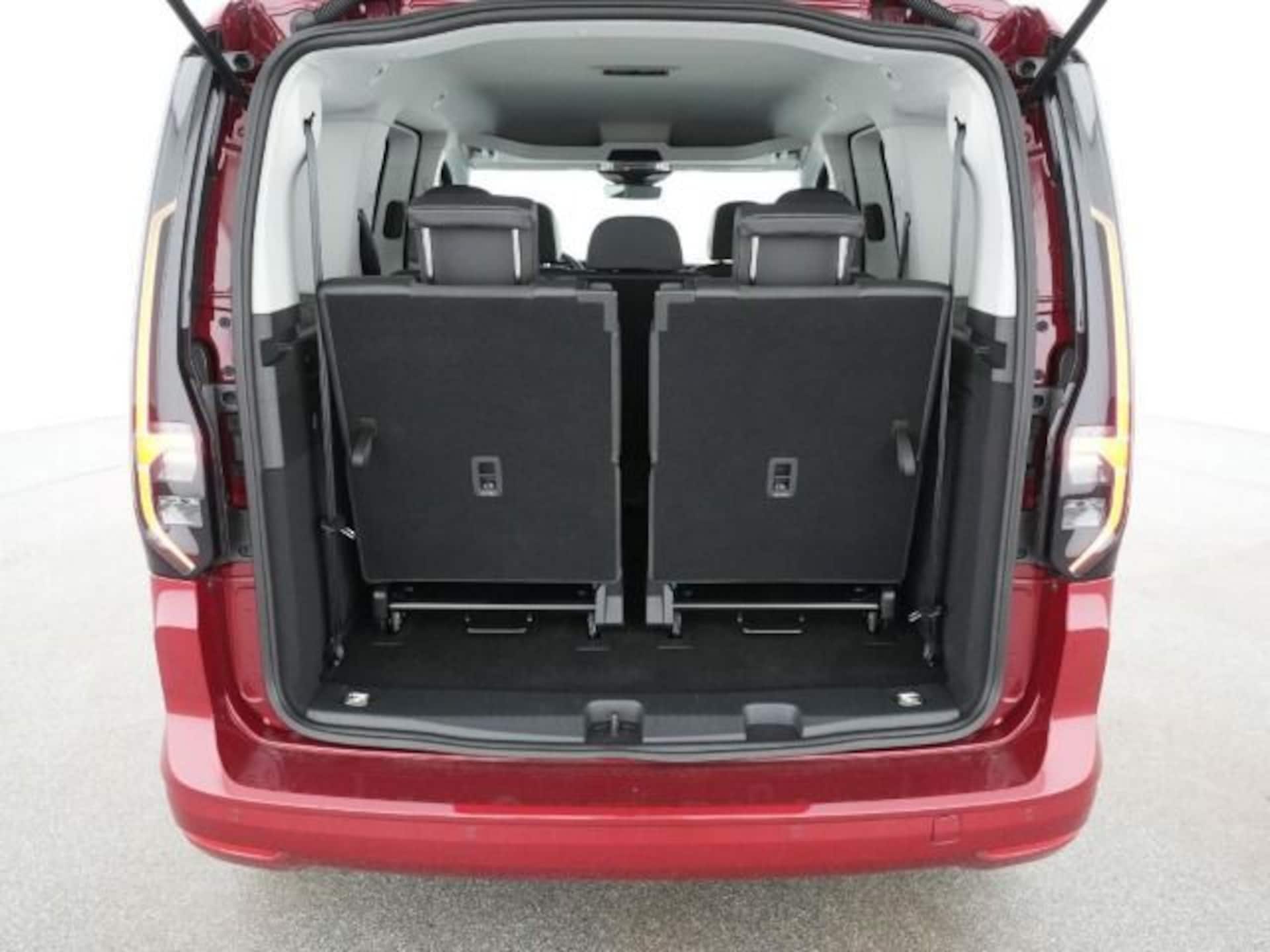Volkswagen Caddy Style