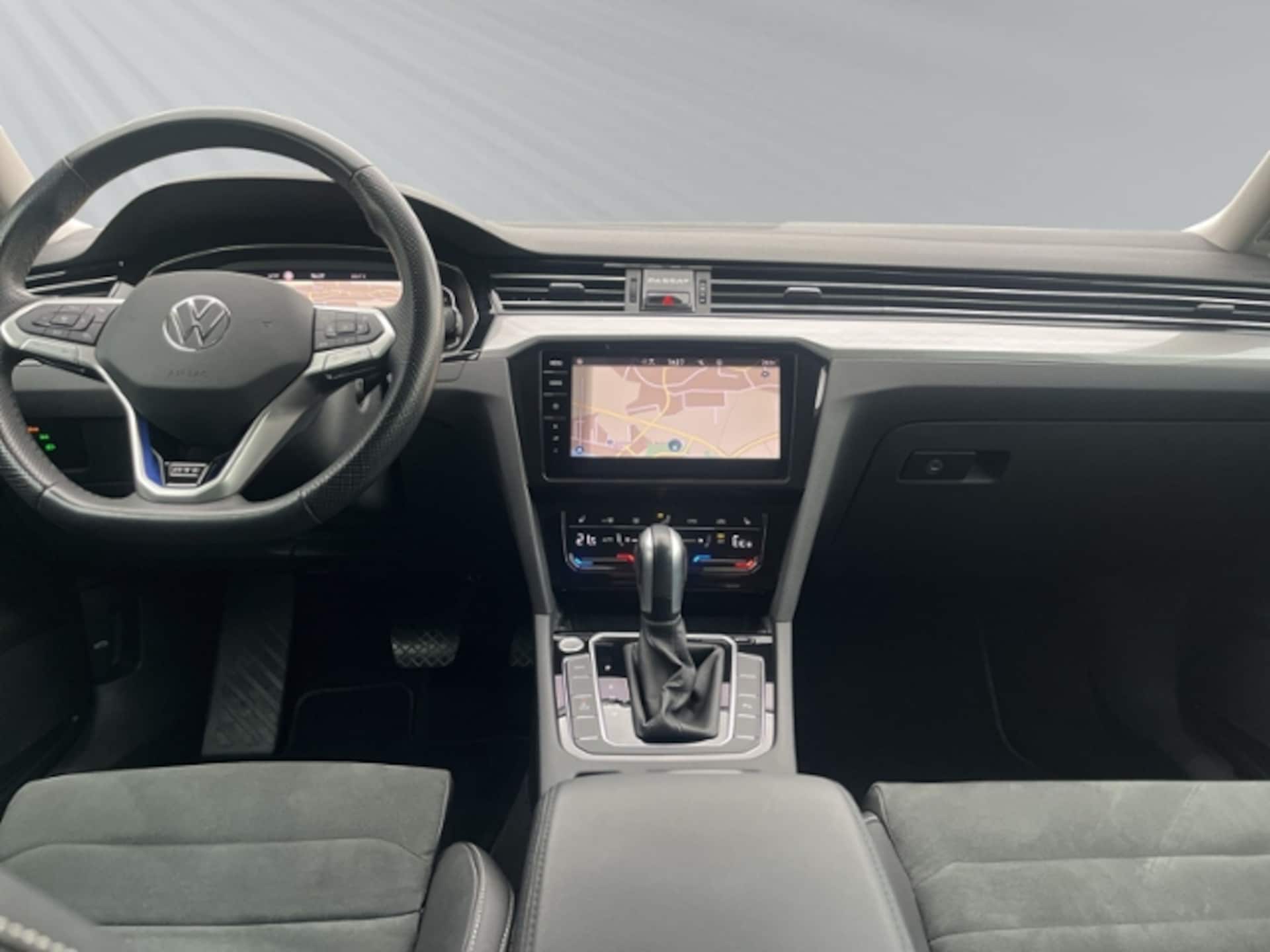 Volkswagen Passat Variant GTE