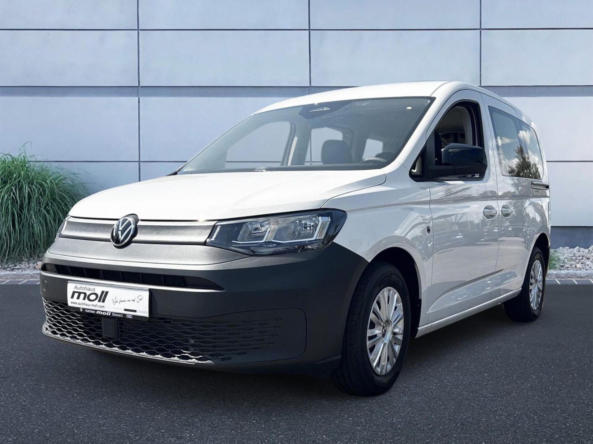 Volkswagen Caddy Basis-Modell