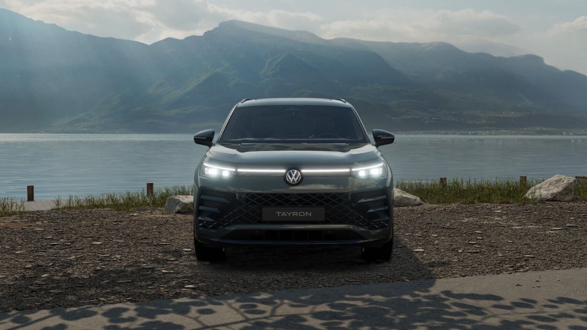 Volkswagen Tayron R-Line