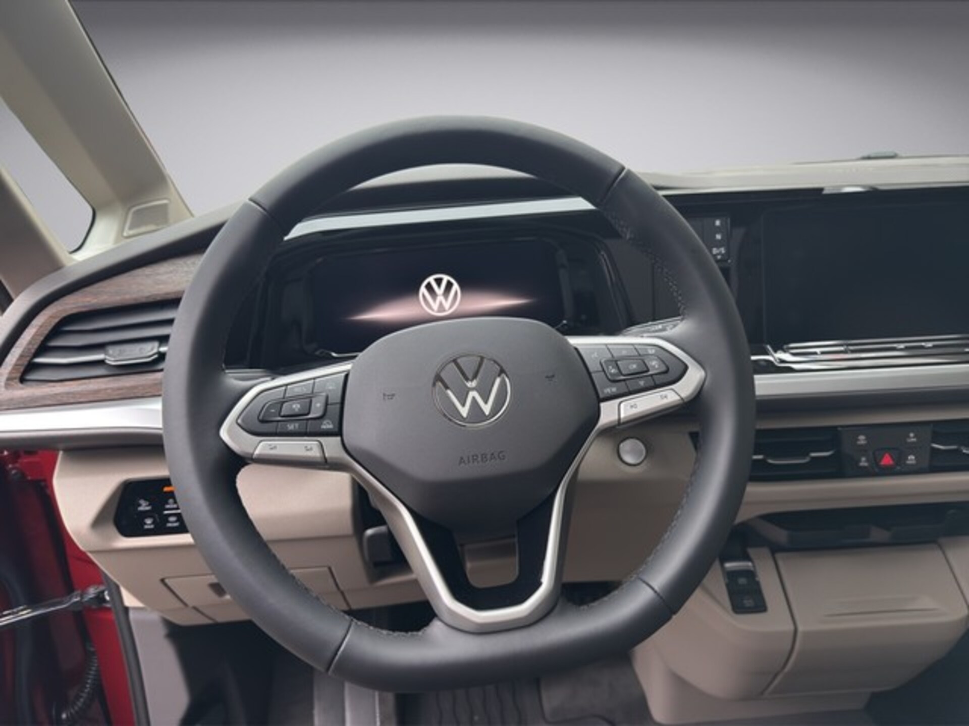 Volkswagen Multivan Langversion Style