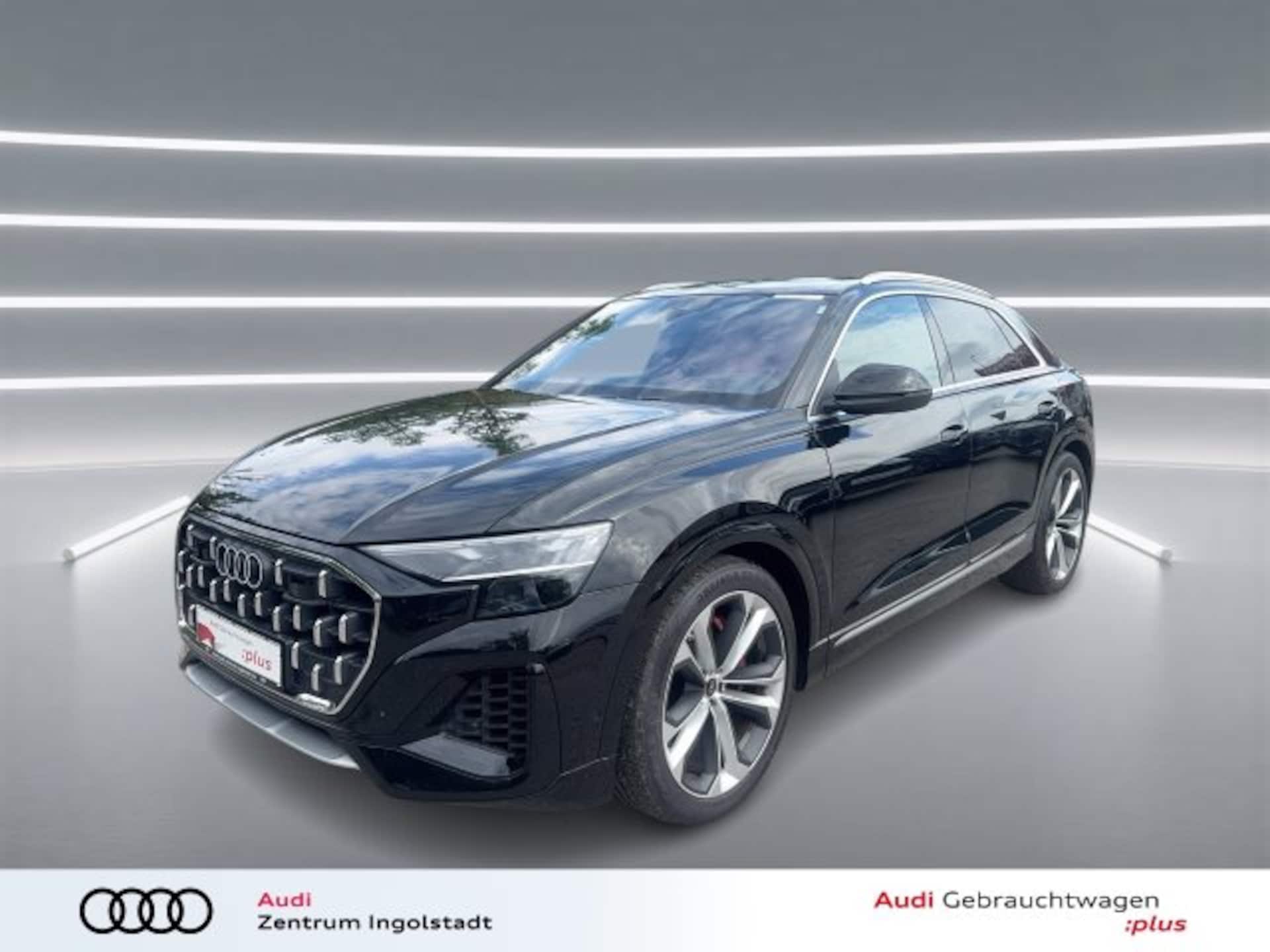 Audi Q8 SUV TFSI e