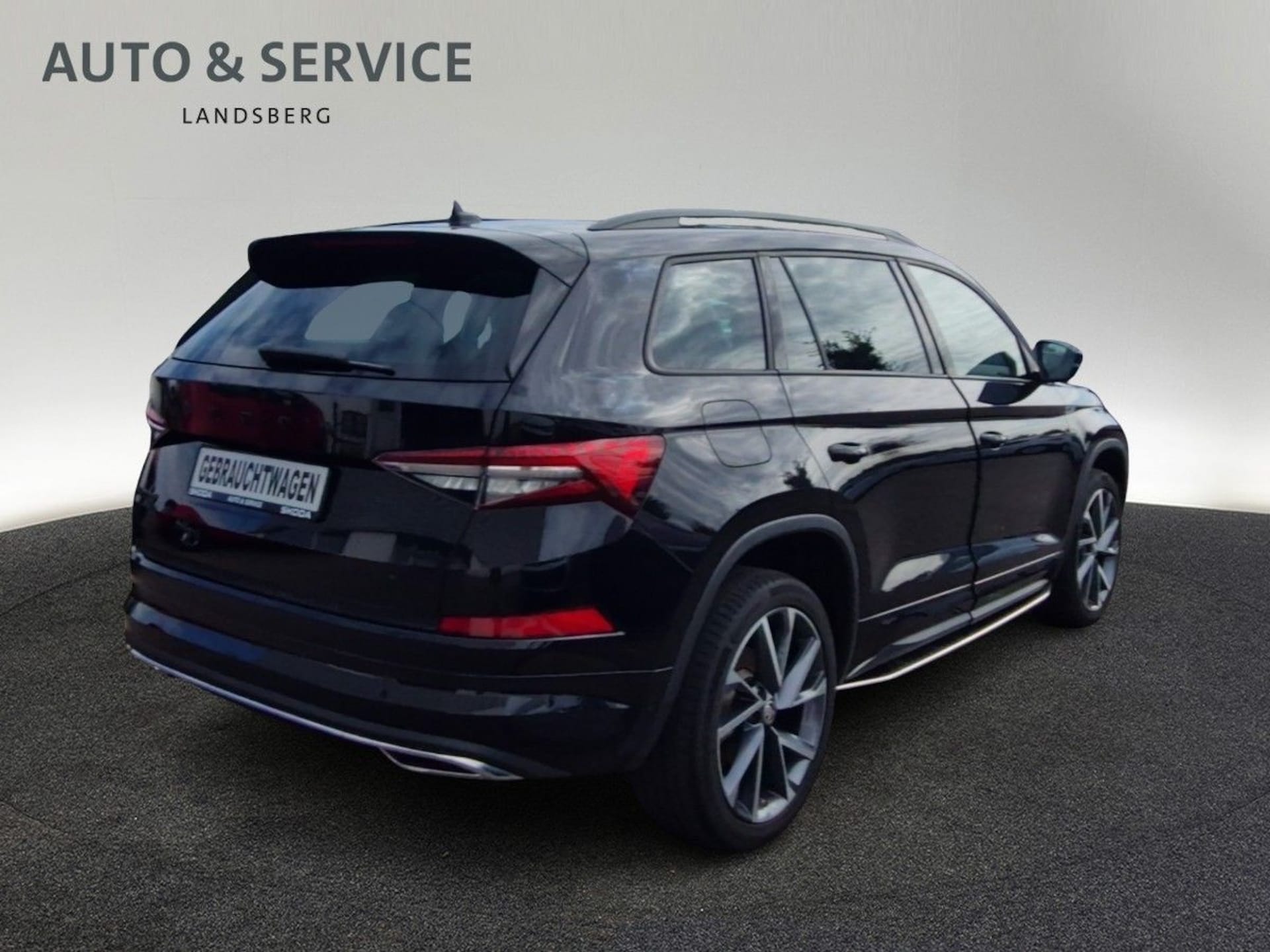 Skoda Kodiaq Sportline