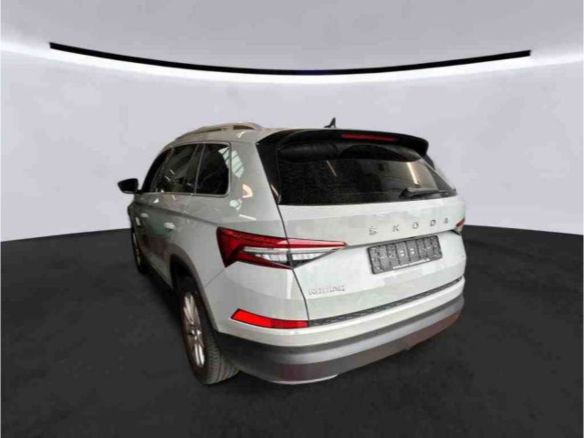 Skoda Kodiaq Style