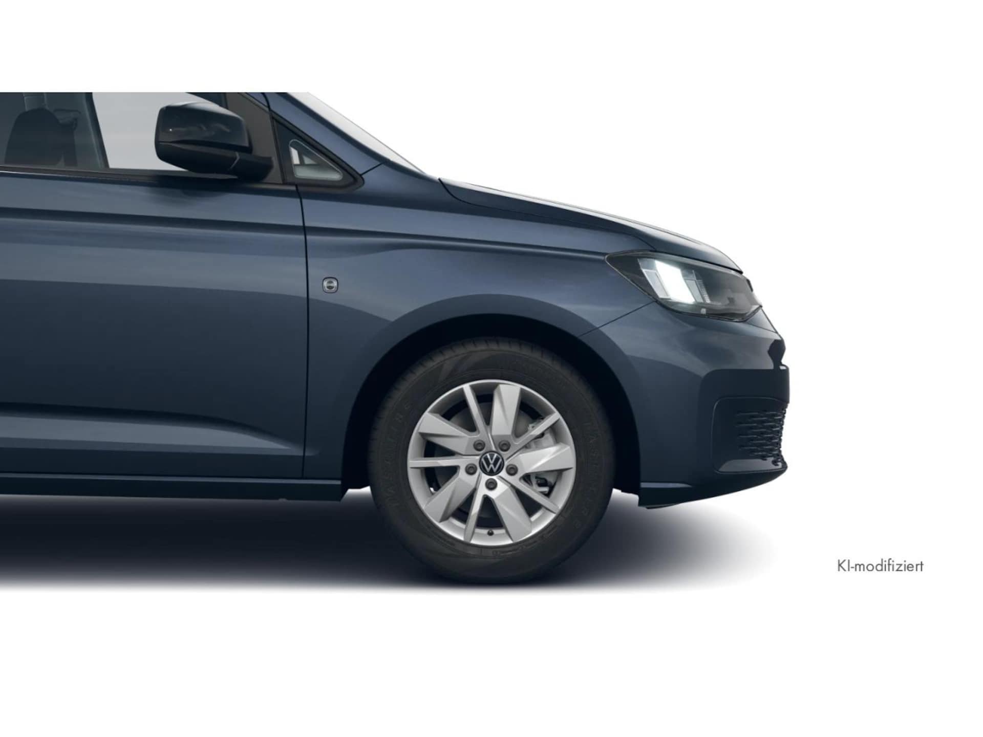 Volkswagen Caddy Life