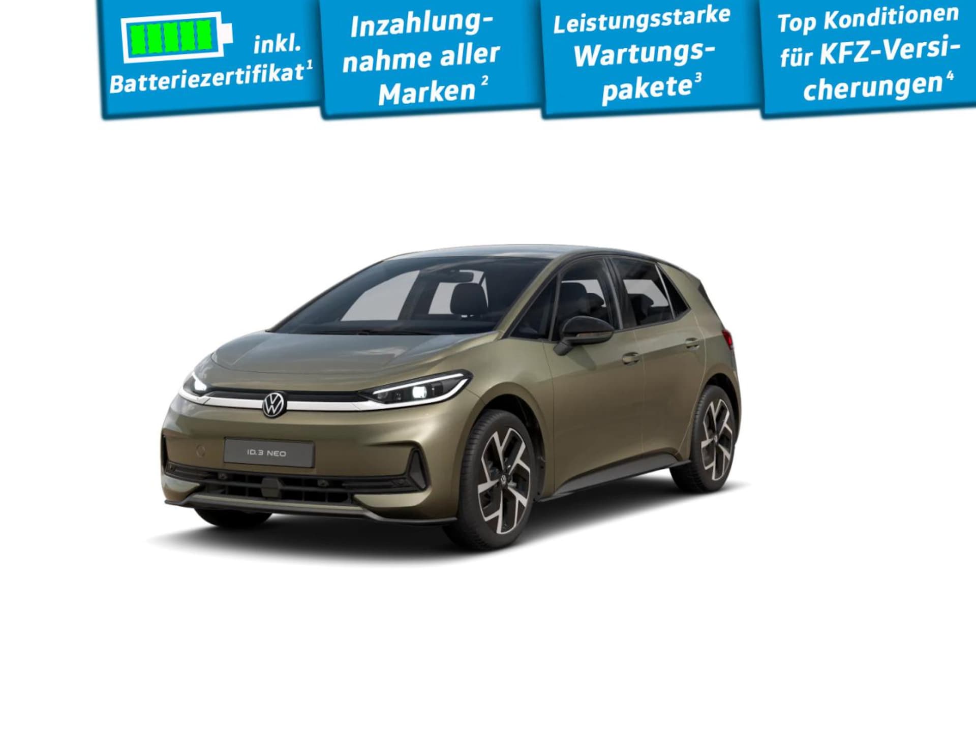 Volkswagen ID.3 Neo Life