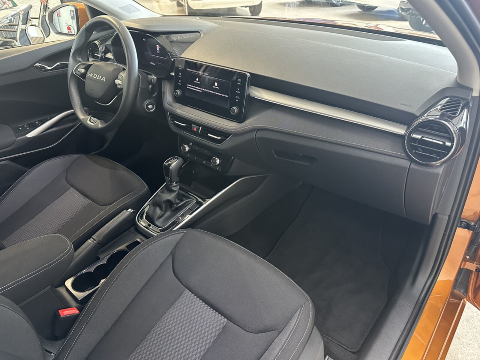Škoda Fabia – Bild 19