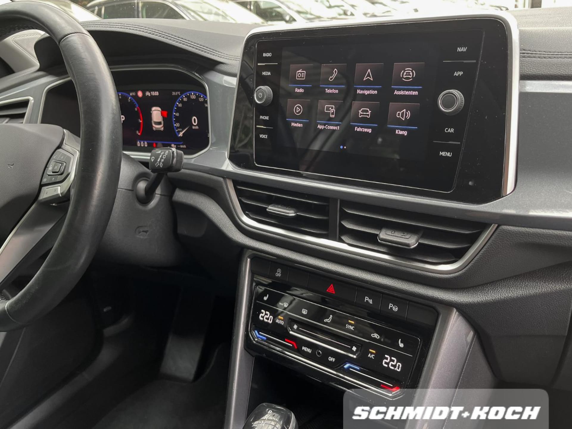 Volkswagen T-Roc Style