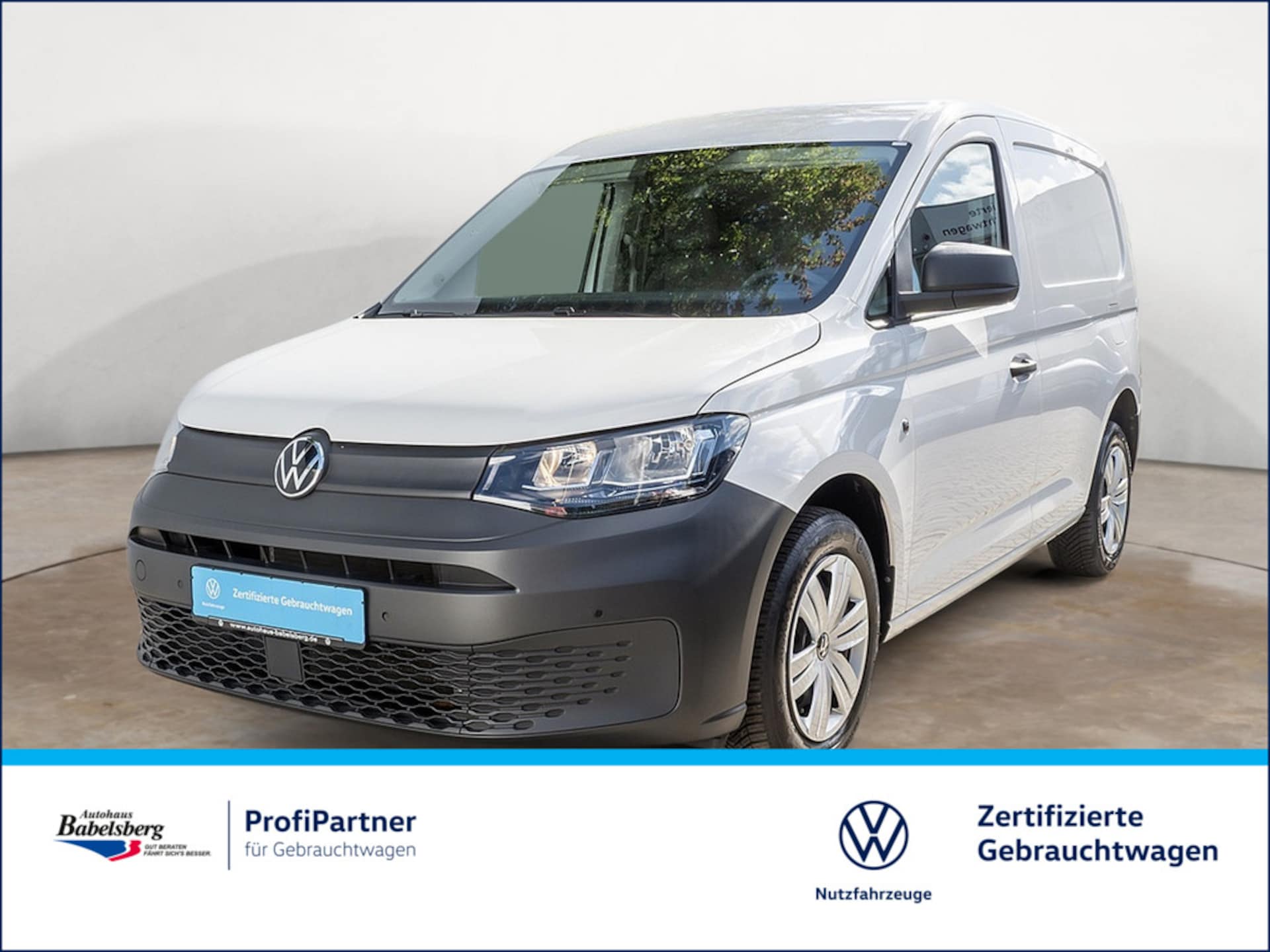 Volkswagen Caddy Cargo