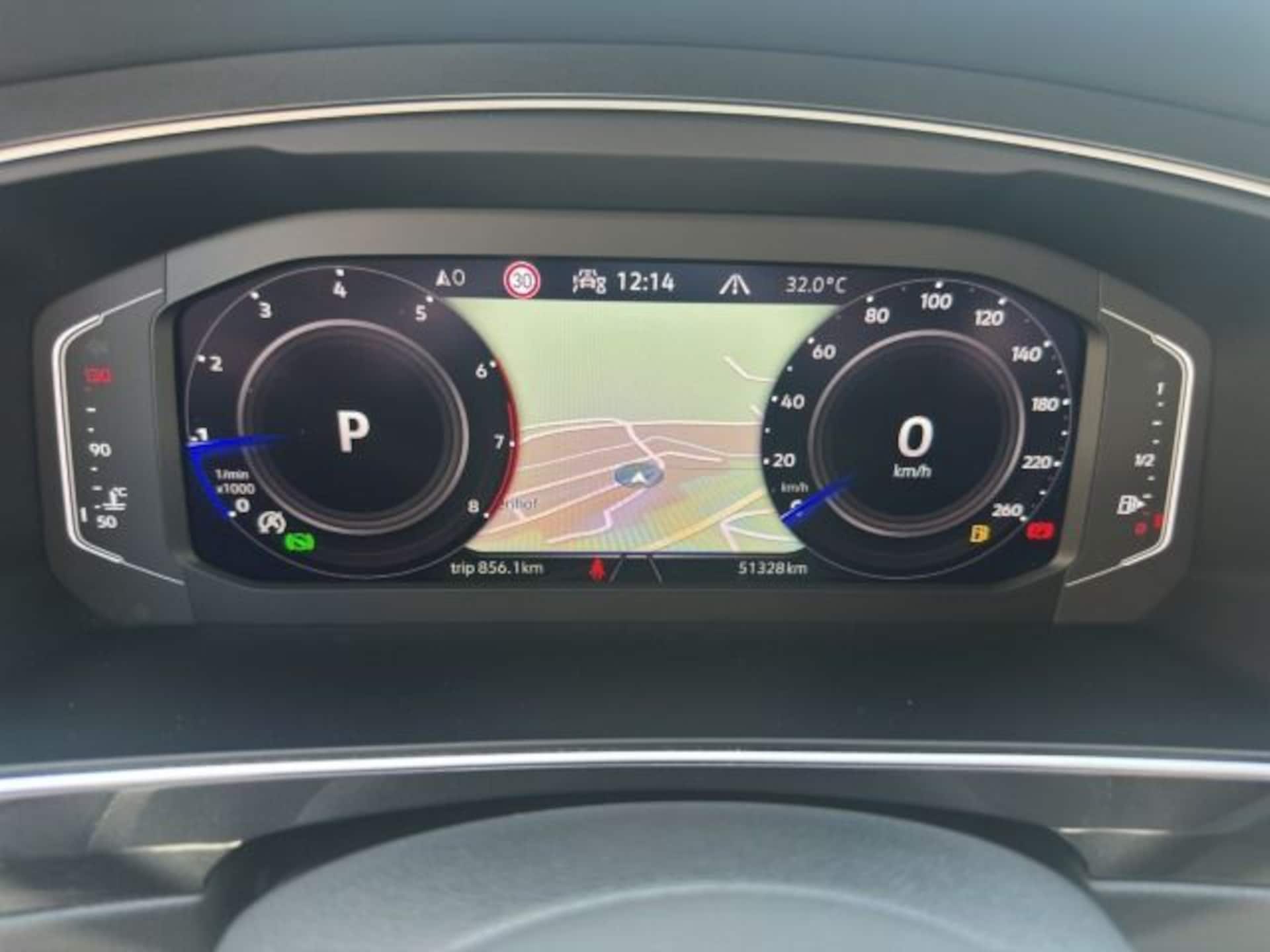 Volkswagen Tiguan Active
