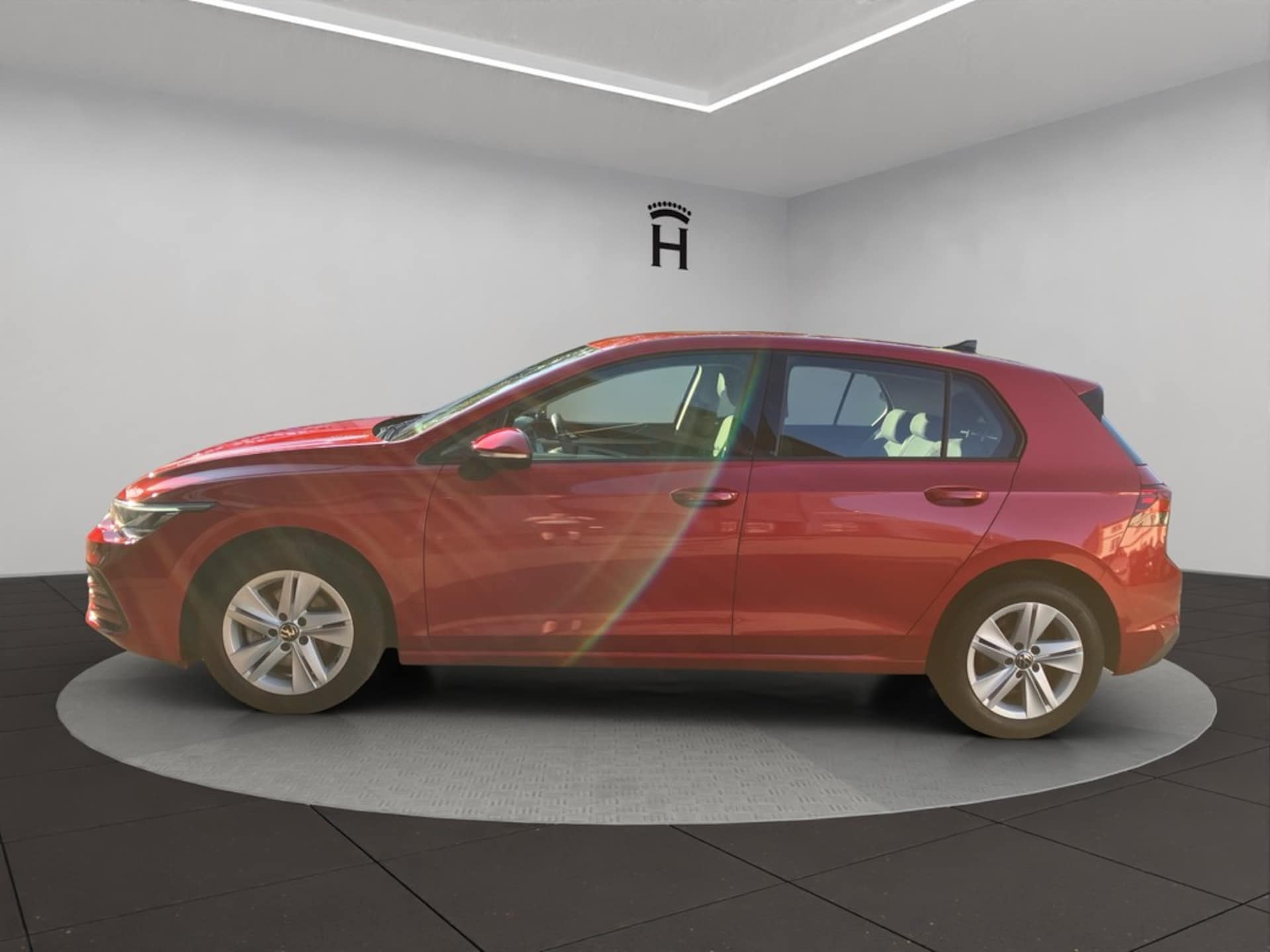 Volkswagen Golf Basis-Modell