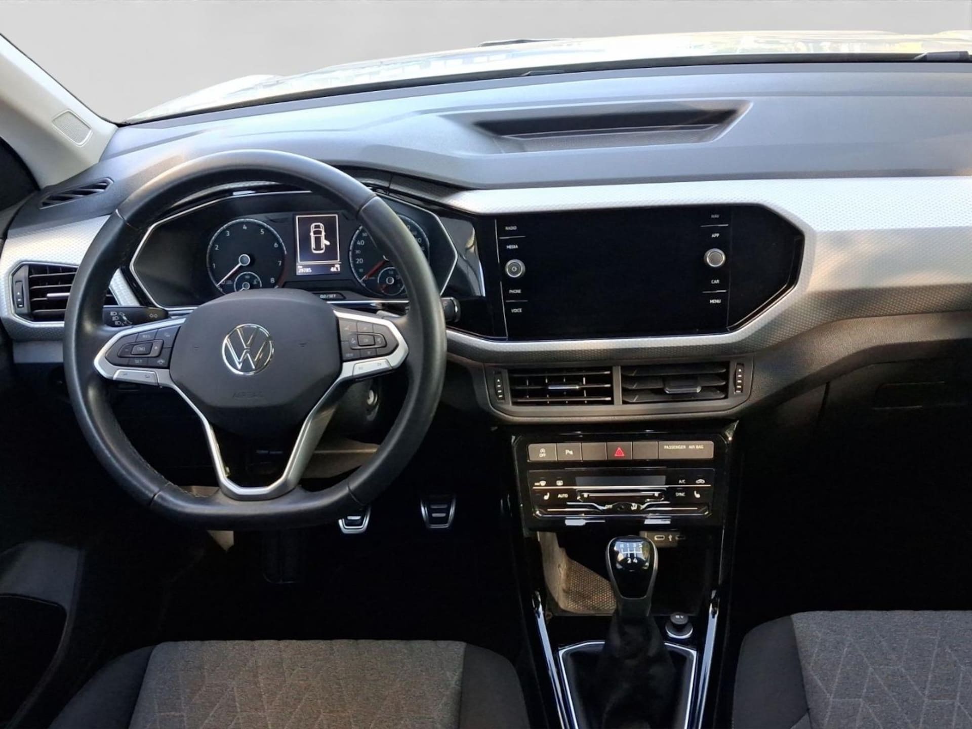 Volkswagen T-Cross MOVE