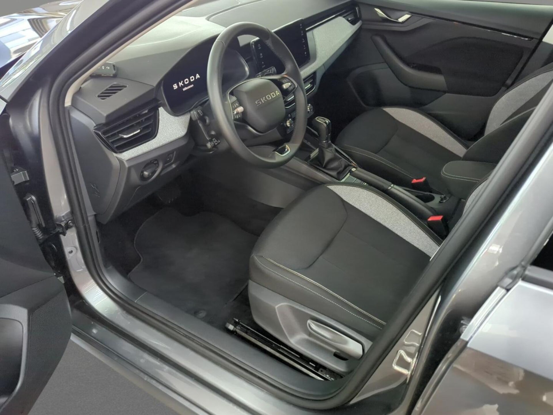 Skoda Kamiq Selection