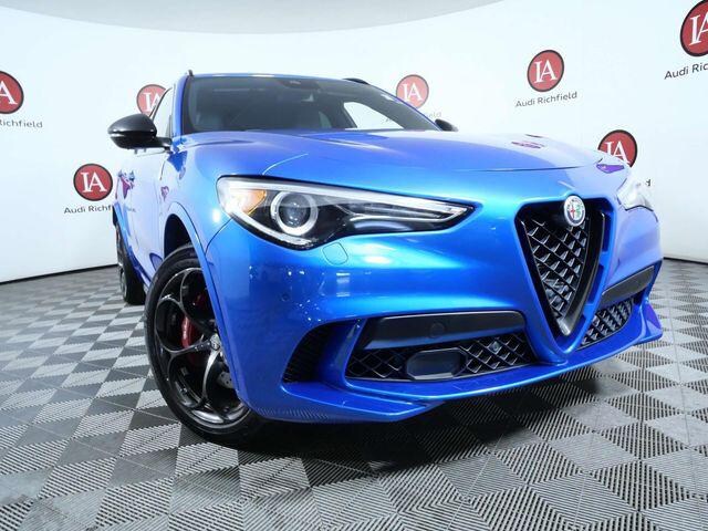 2020 Alfa Romeo Stelvio