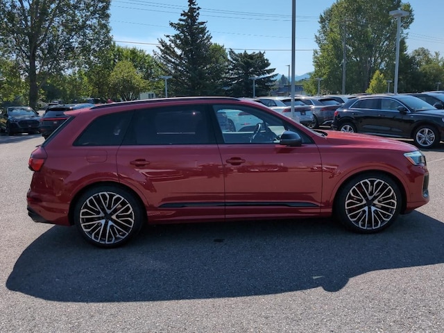 2026 Audi SQ7 Prestige - Photo 13
