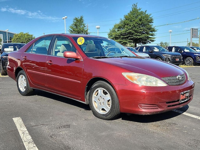 2003 Toyota Camry
