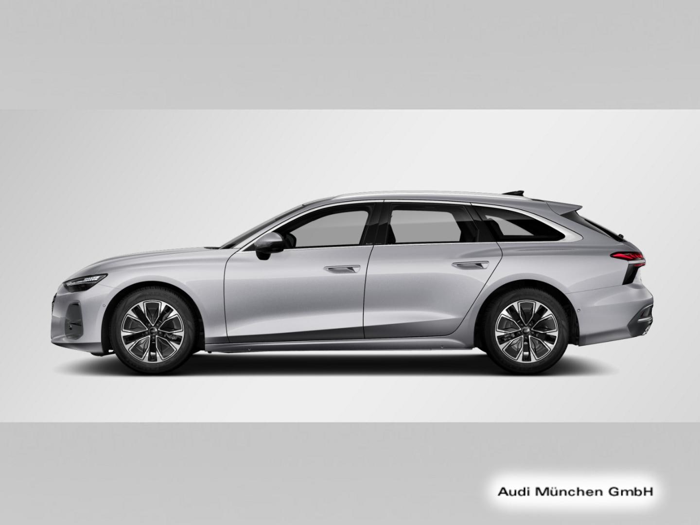 Bild über Audi A6 Avant TDI 150 kW S tronic - für weitere Informationen kontaktieren Sie den Audi Partner
