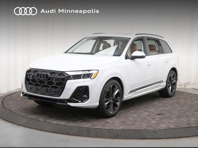 2026 Audi Q7