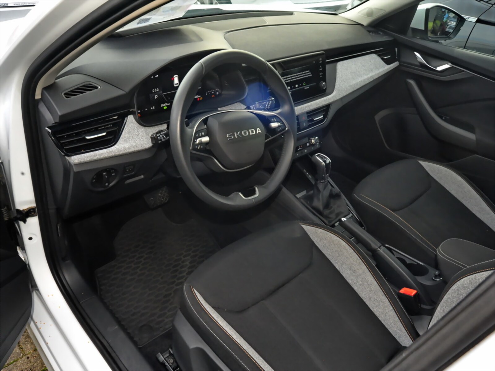 Škoda Kamiq – Bild 10